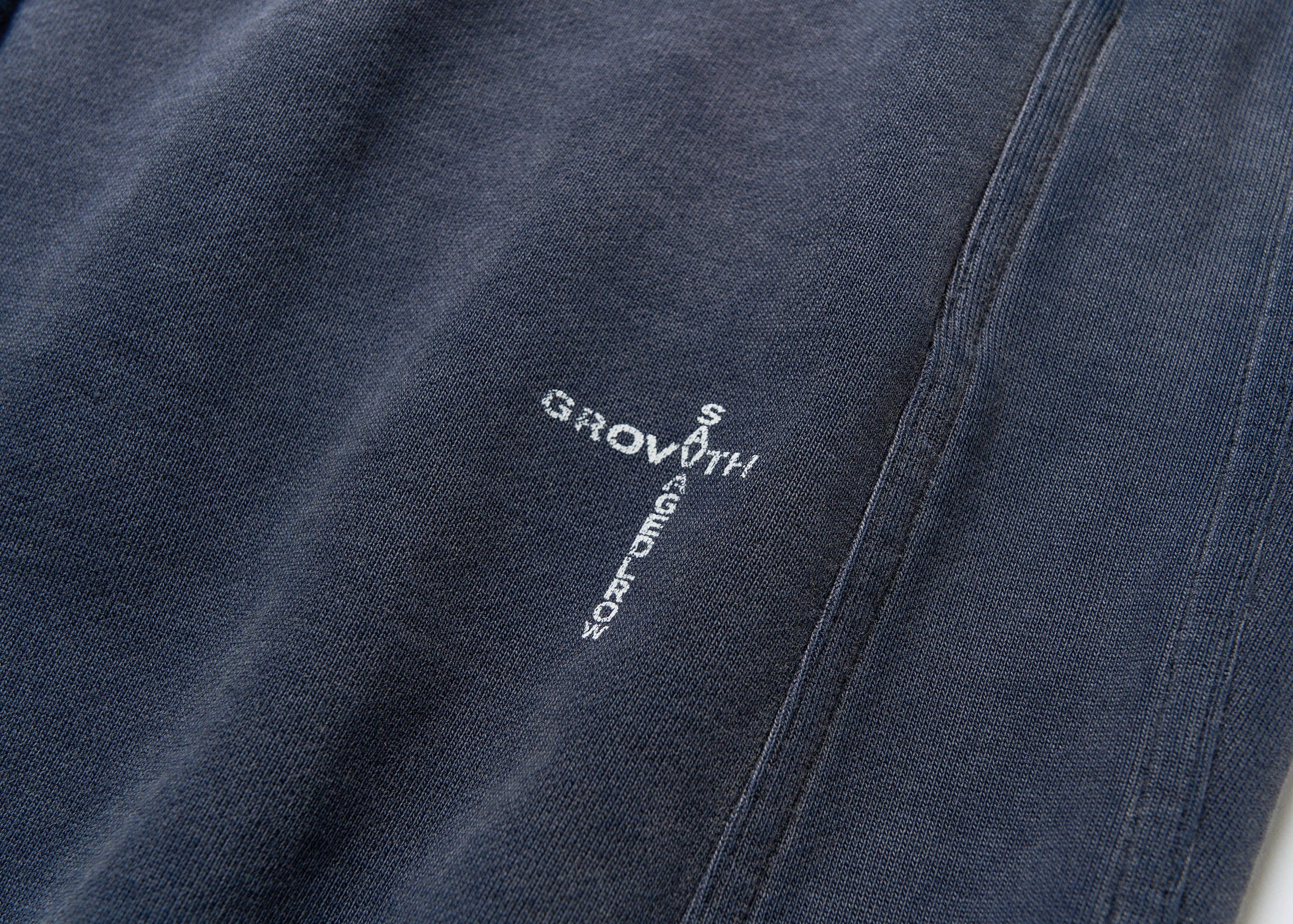 SAVAGEGROWTHWORLD Distressed Pleated Drawstring Baggy Pants, premium urban and streetwear designers apparel on PROJECTISR.com, SAVAGEGROWTHWORLD