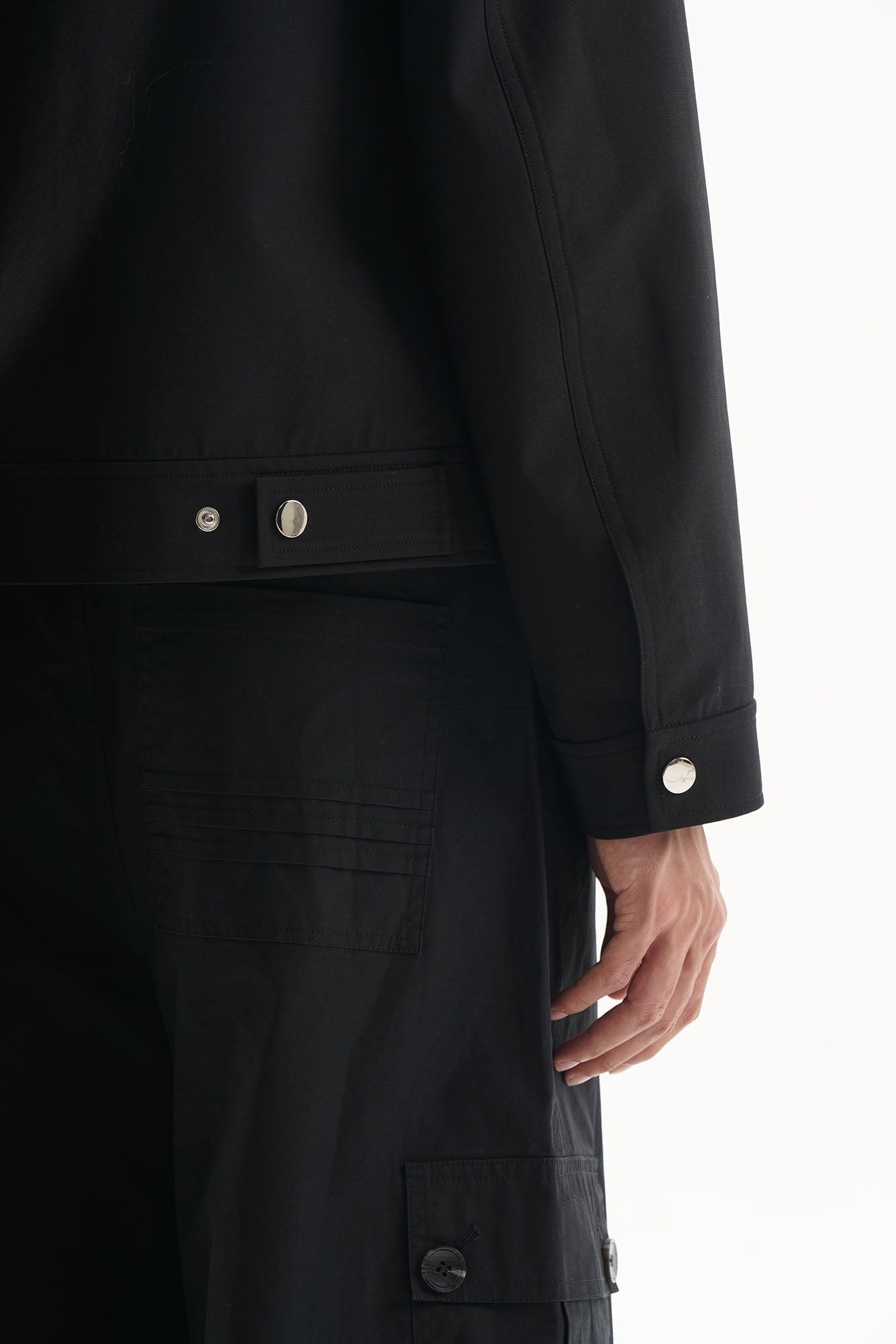 ORAL UTOPIA Metal Floral Acetate Jacket, premium urban and streetwear designers apparel on PROJECTISR.com, ORAL UTOPIA