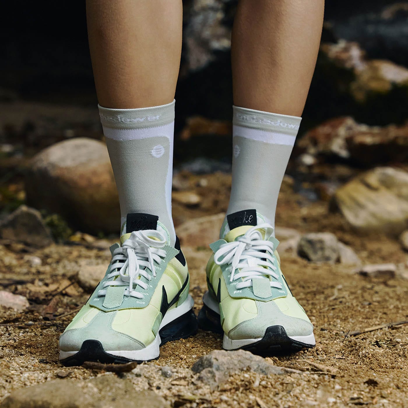 ENSHADOWER Modern Socks, premium urban and streetwear designers apparel on PROJECTISR.com, ENSHADOWER