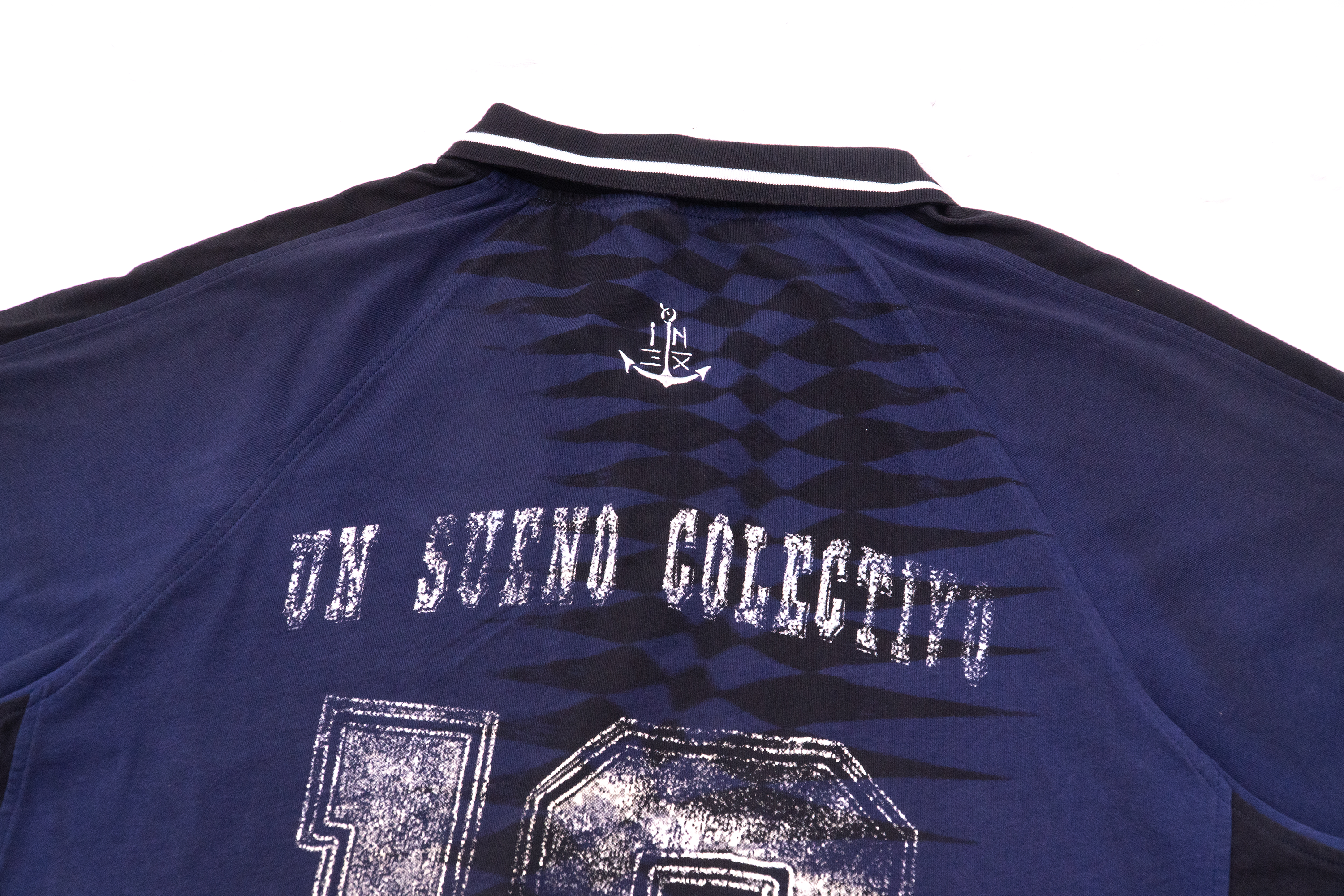 IN EXISTENCE Washed Cotton Argentina Football Jersey