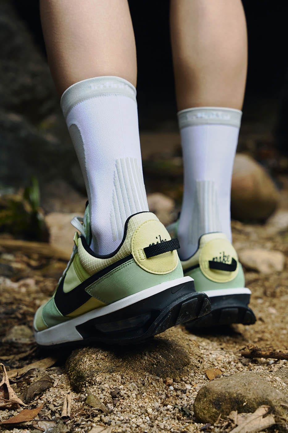 ENSHADOWER Modern Socks, premium urban and streetwear designers apparel on PROJECTISR.com, ENSHADOWER