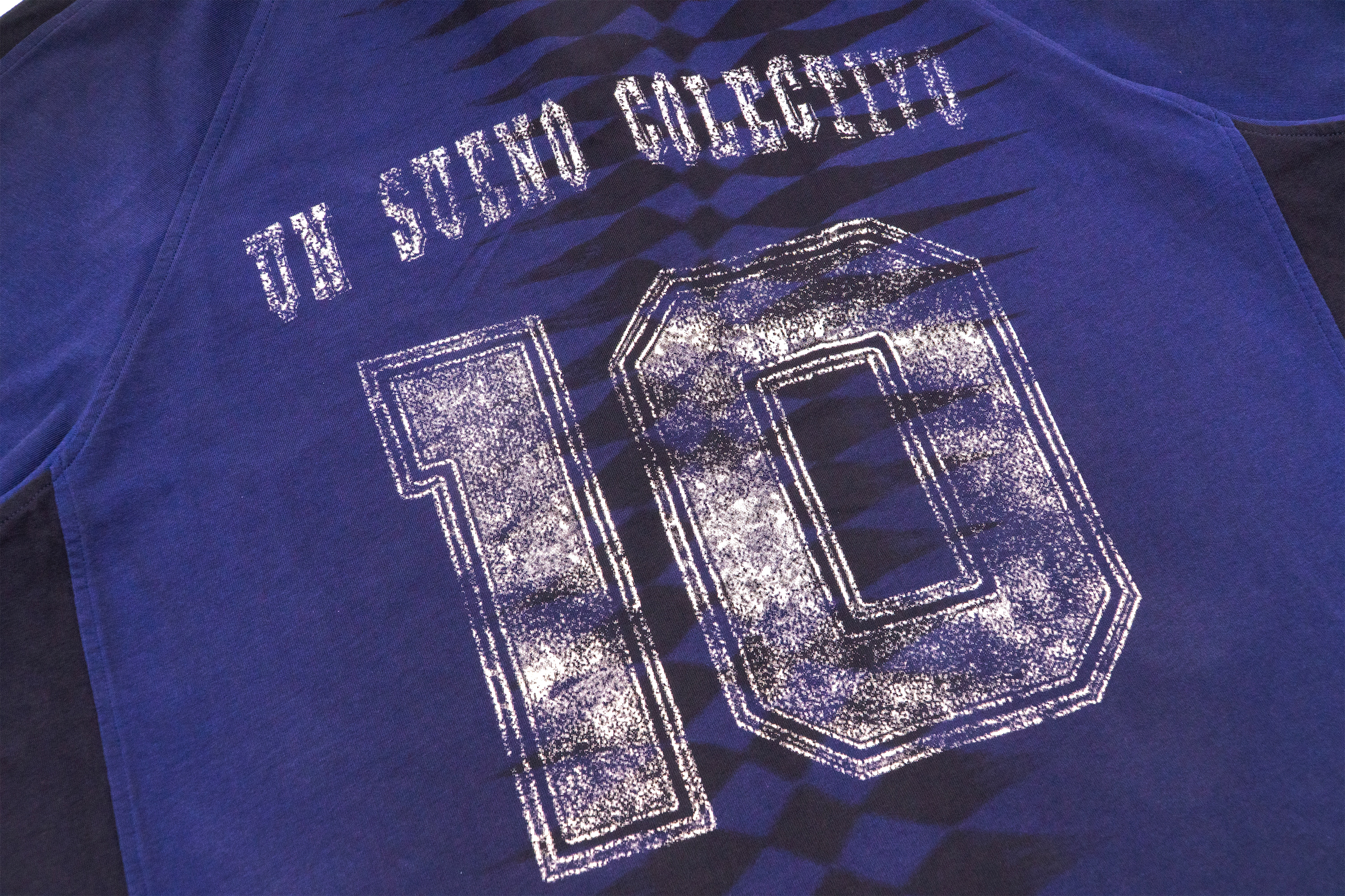 IN EXISTENCE Washed Cotton Argentina Football Jersey