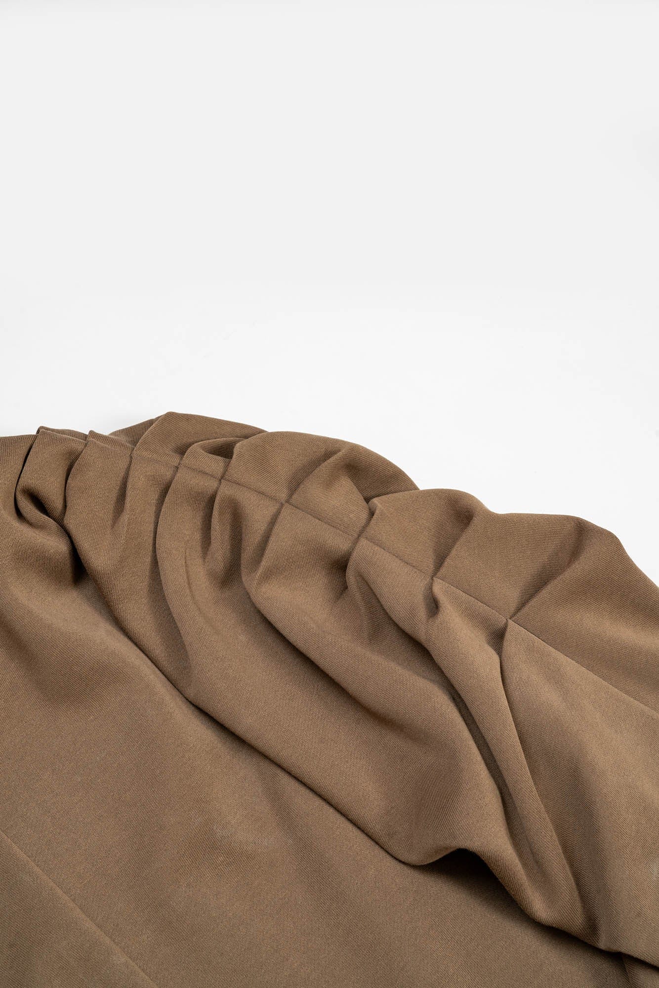 KADAKADA Hooded Pleated Shoulder Cloak, premium urban and streetwear designers apparel on PROJECTISR.com, KADAKADA