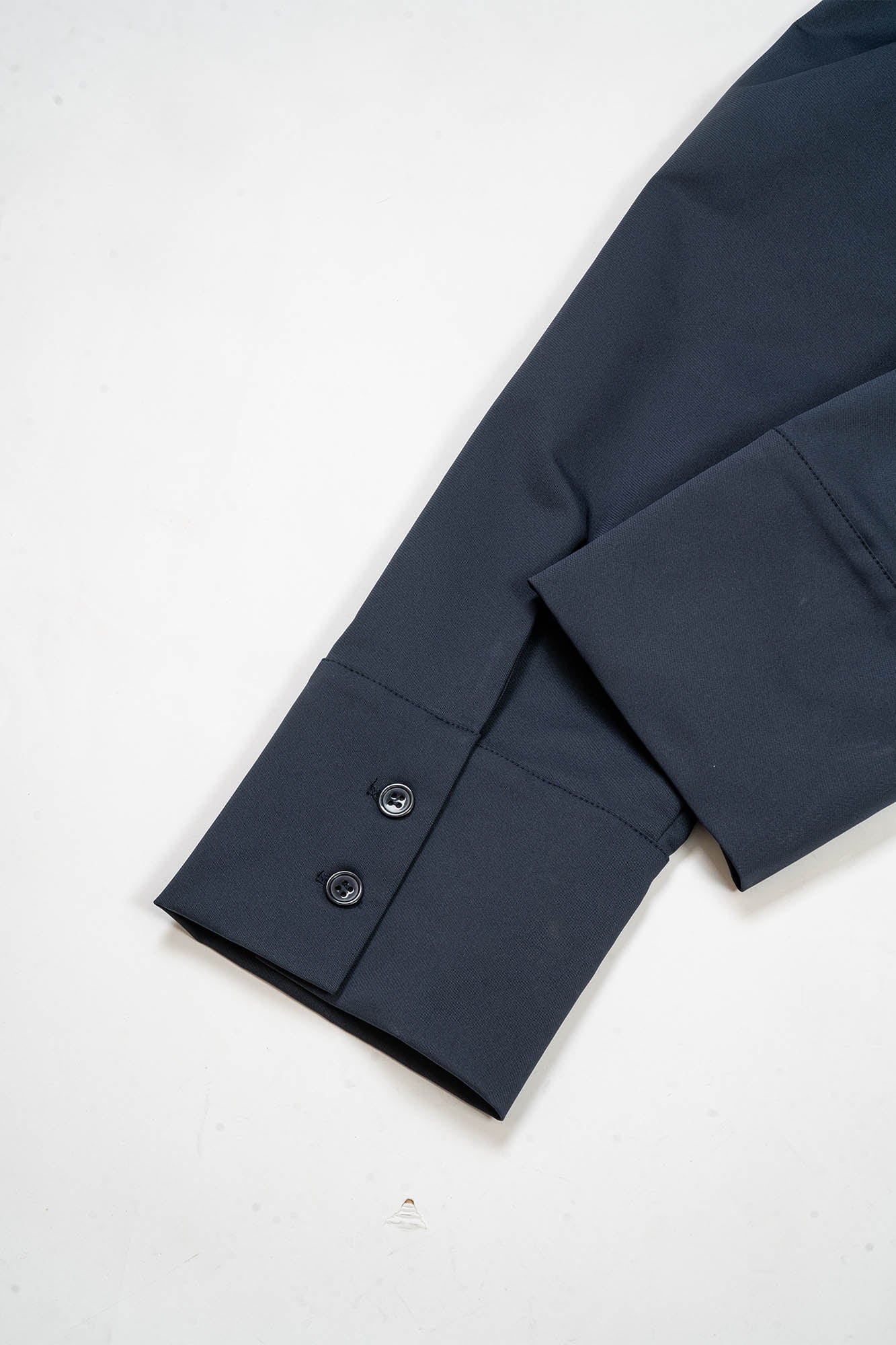 KADAKADA X-Ray Hooded Scarf Longline Shirt, premium urban and streetwear designers apparel on PROJECTISR.com, KADAKADA