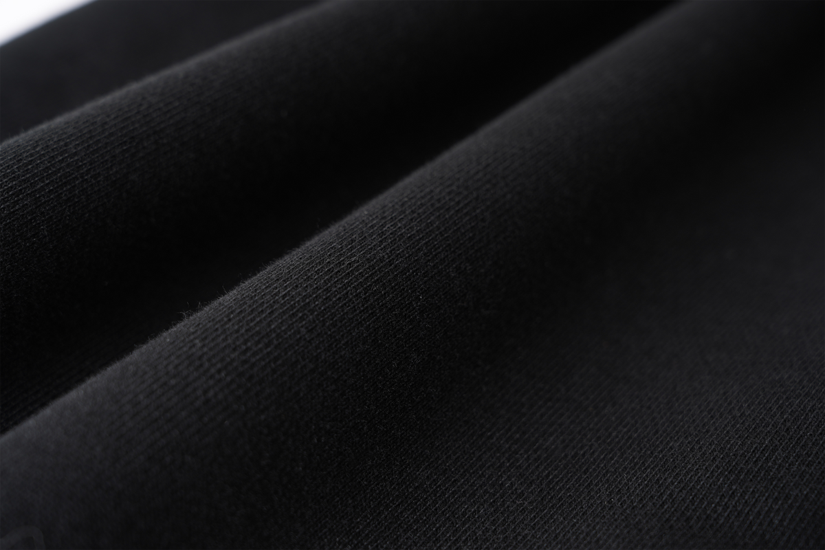 ORGANIC EMOTION Asymmetrical Spliced Drawstring Wide-Leg Pants