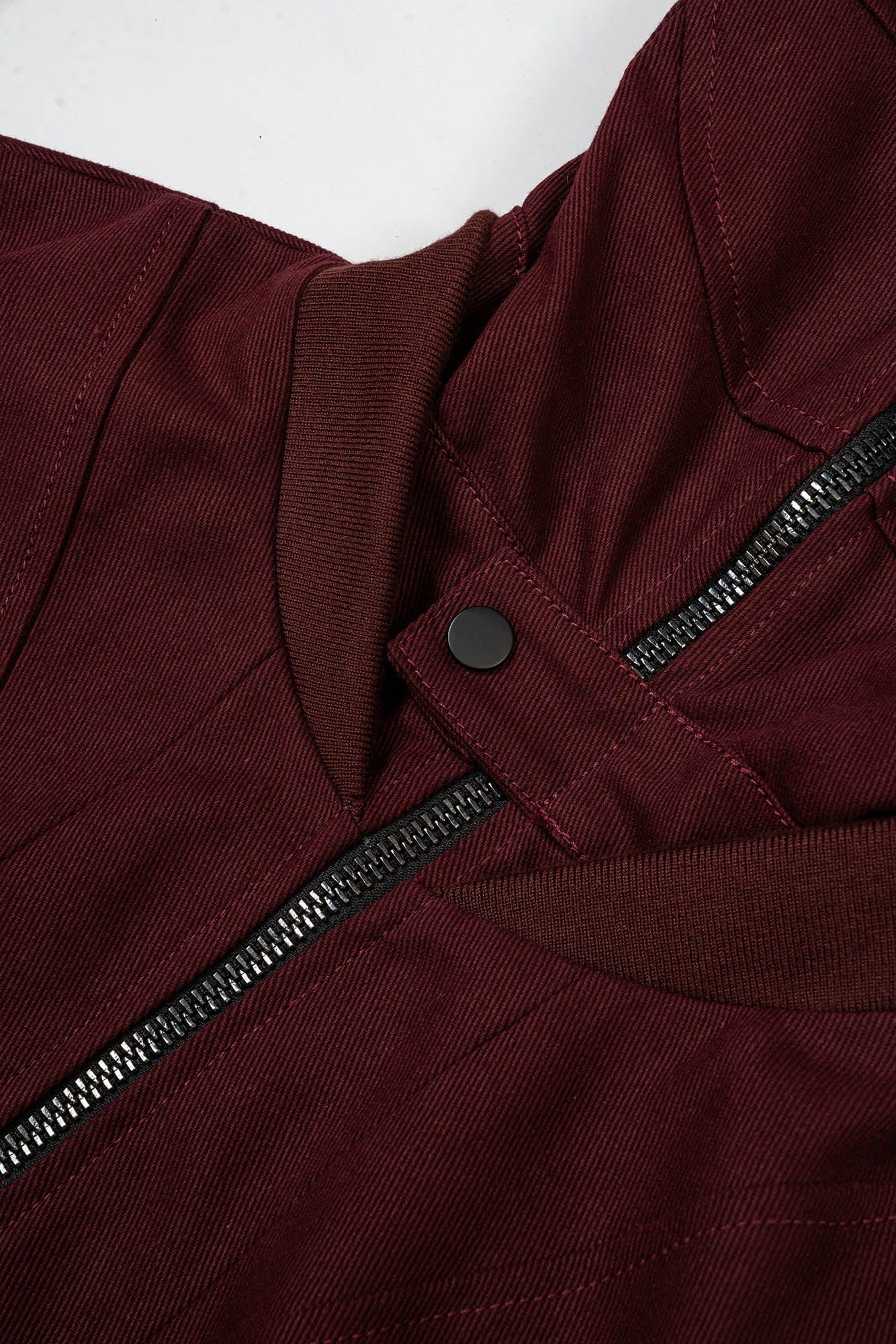 KADAKADA Cat Ears Perforated Hooded Jacket, premium urban and streetwear designers apparel on PROJECTISR.com, KADAKADA