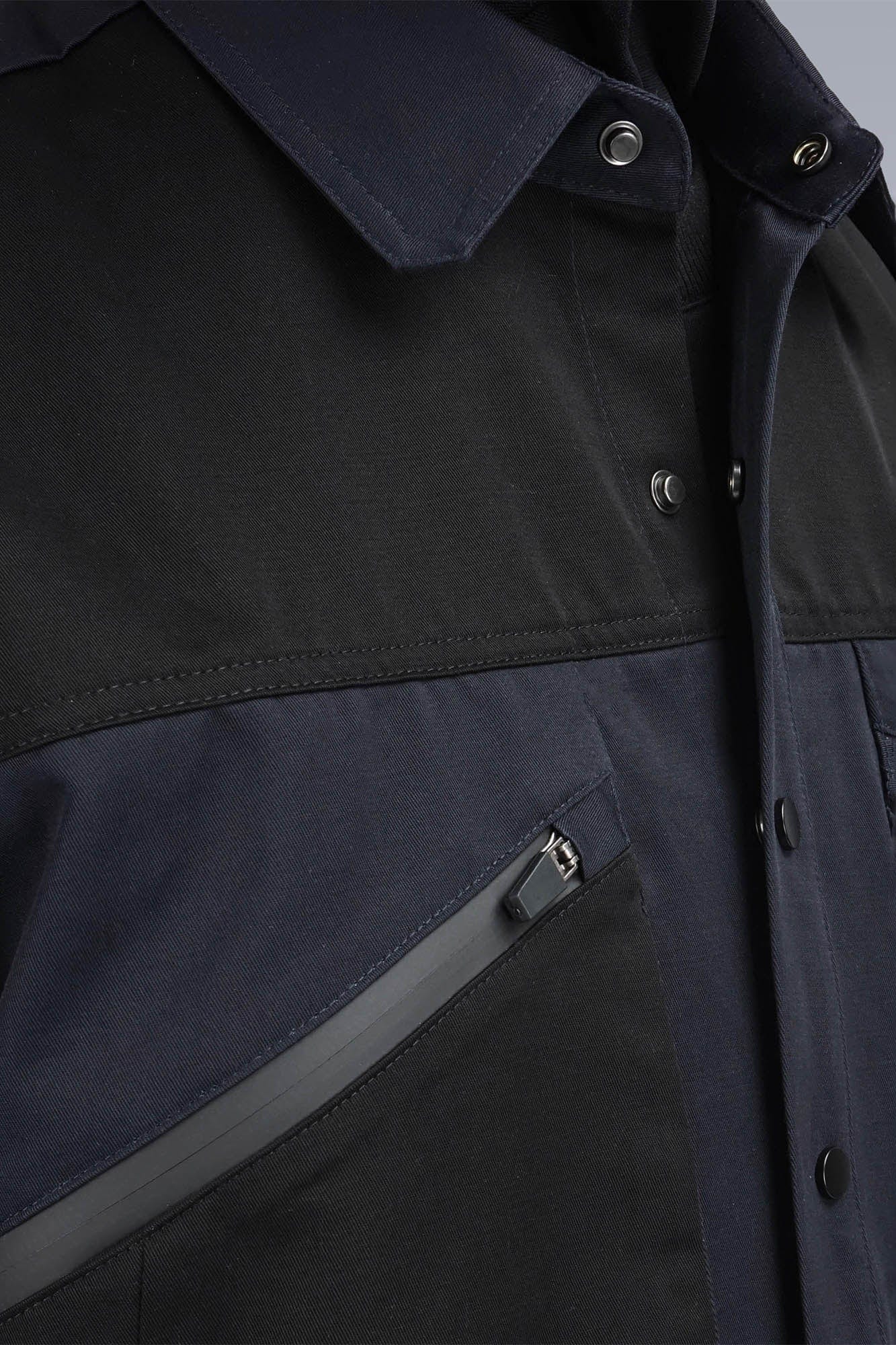 SILENSTORM Tactical Multi-Pocket Utility Shirt, premium urban and streetwear designers apparel on PROJECTISR.com, SILENSTORM