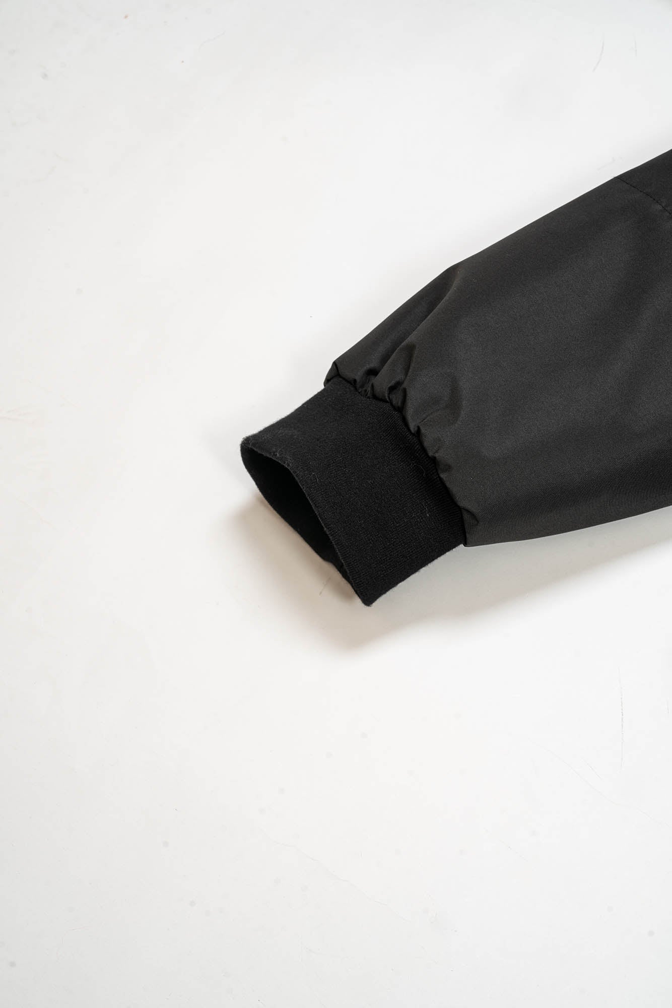 KADAKADA Curved Zipper Detachable-Hem Quilted Jacket, premium urban and streetwear designers apparel on PROJECTISR.com, KADAKADA