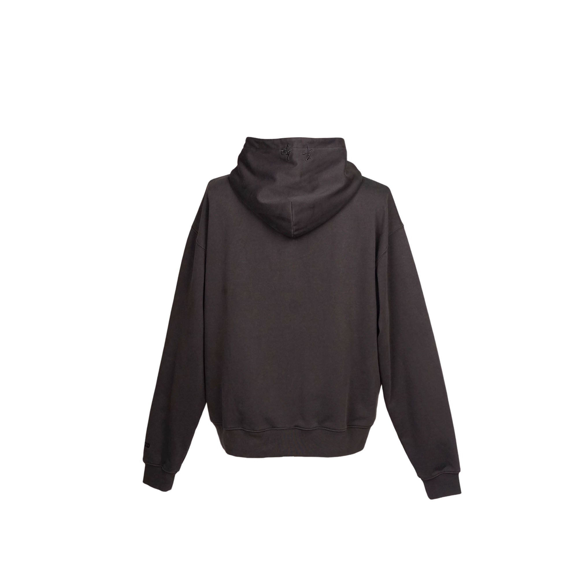 VINKID Raw Edge Pigeon Patch Hoodie, premium urban and streetwear designers apparel on PROJECTISR.com, VINKID