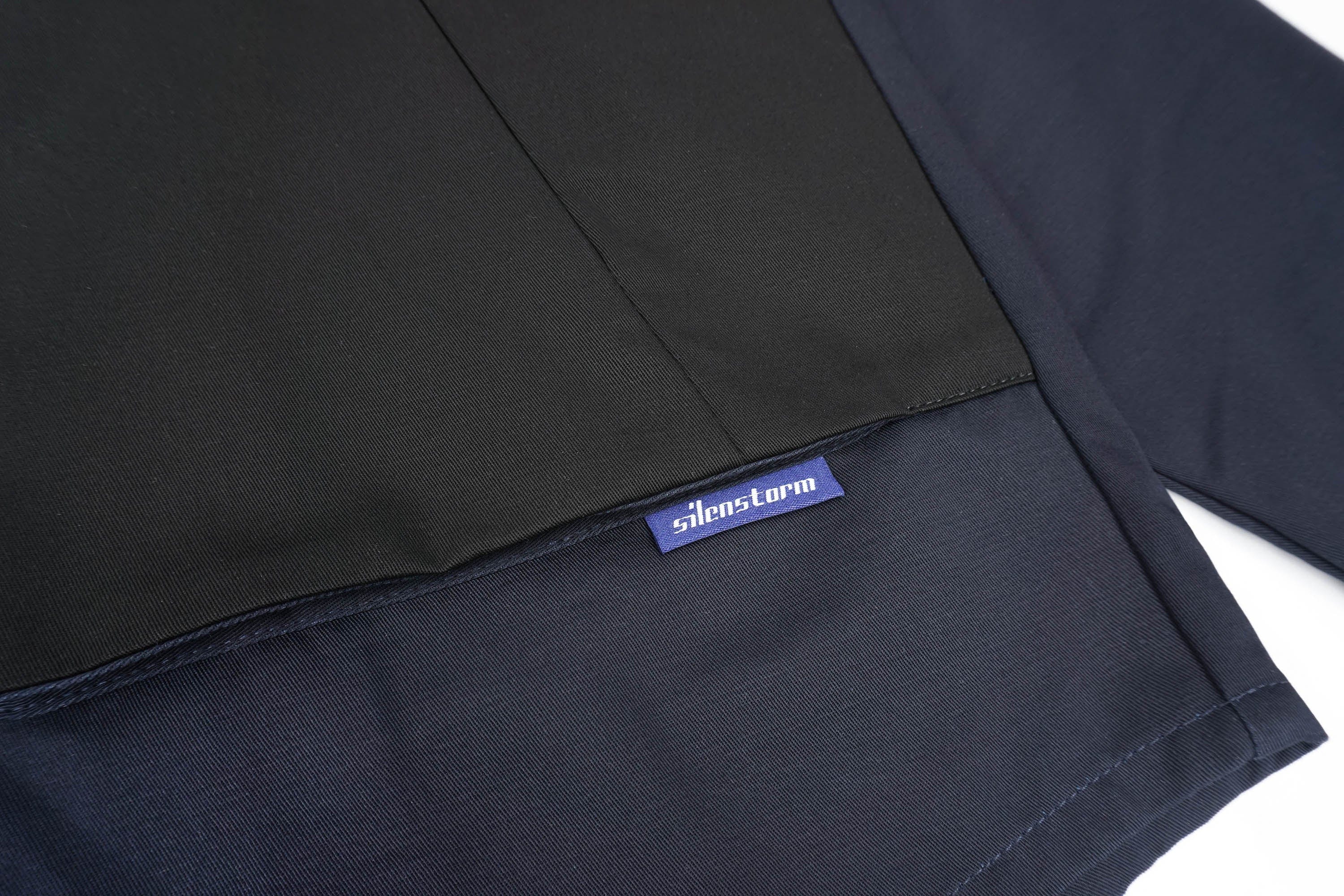 SILENSTORM Tactical Multi-Pocket Utility Shirt, premium urban and streetwear designers apparel on PROJECTISR.com, SILENSTORM