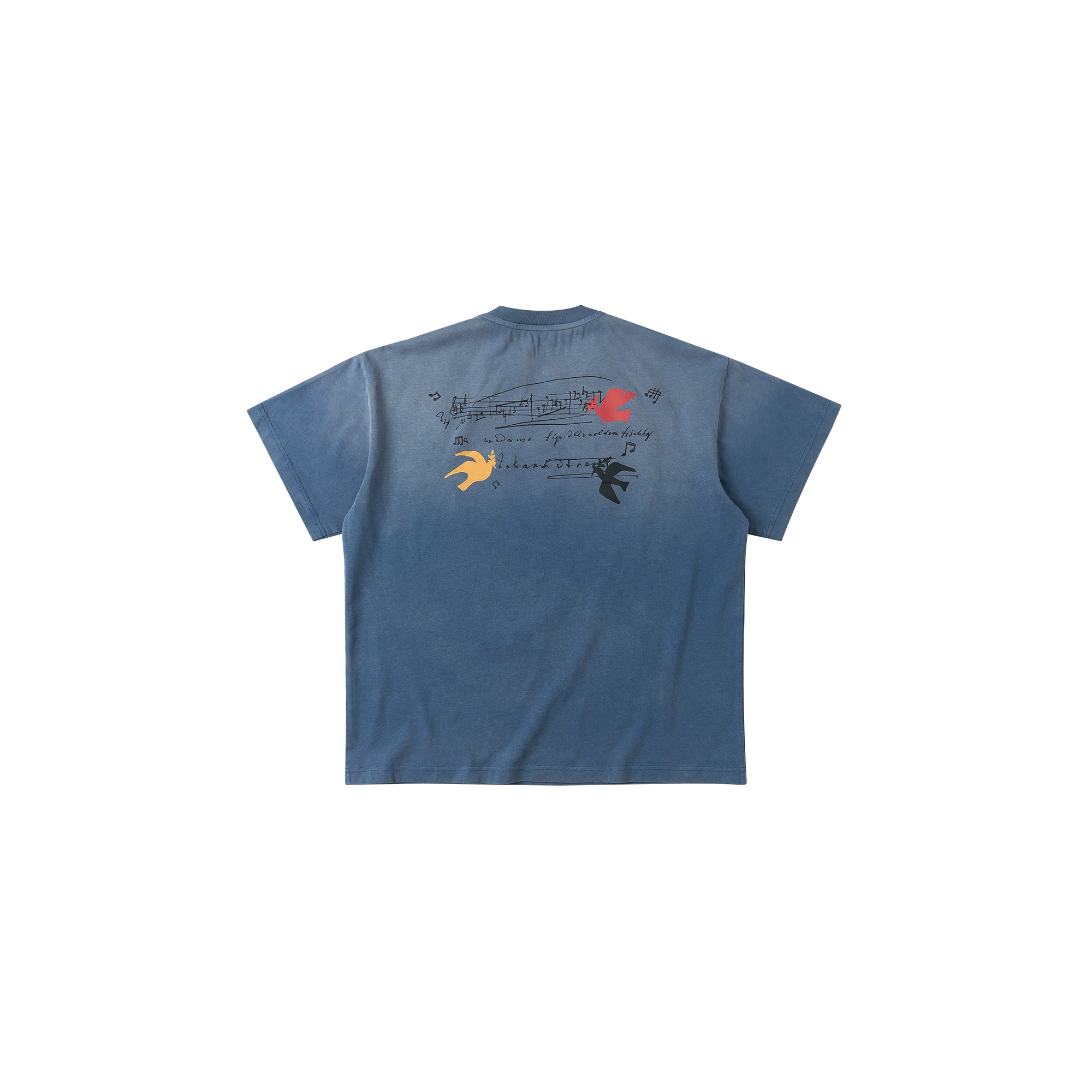 SAVAGEGROWTHWORLD Distressed Washed Graffiti Boxy Tee, premium urban and streetwear designers apparel on PROJECTISR.com, SAVAGEGROWTHWORLD