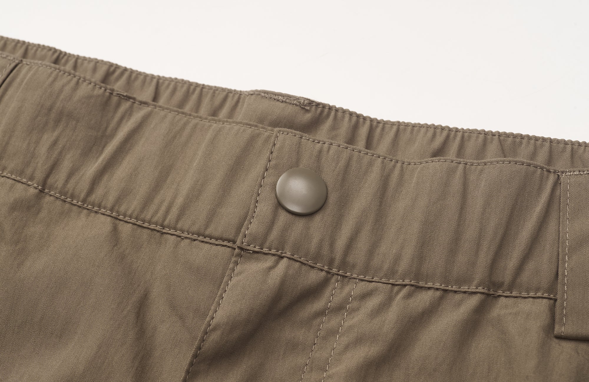 ROARINGWILD A ARCH Essential Drawstring Parachute Pants