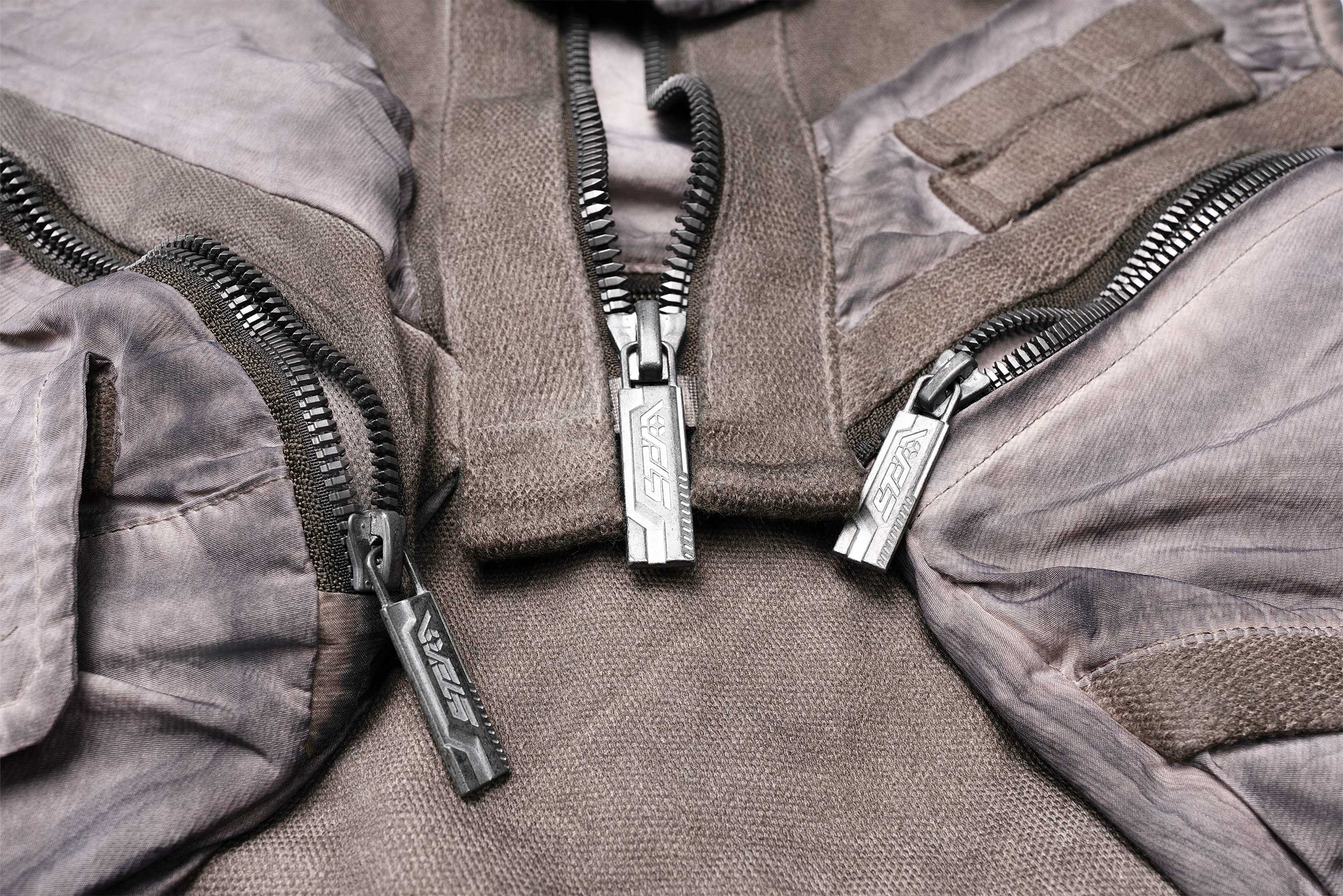 STEAM Multi-Pocket Detachable Utility Vest