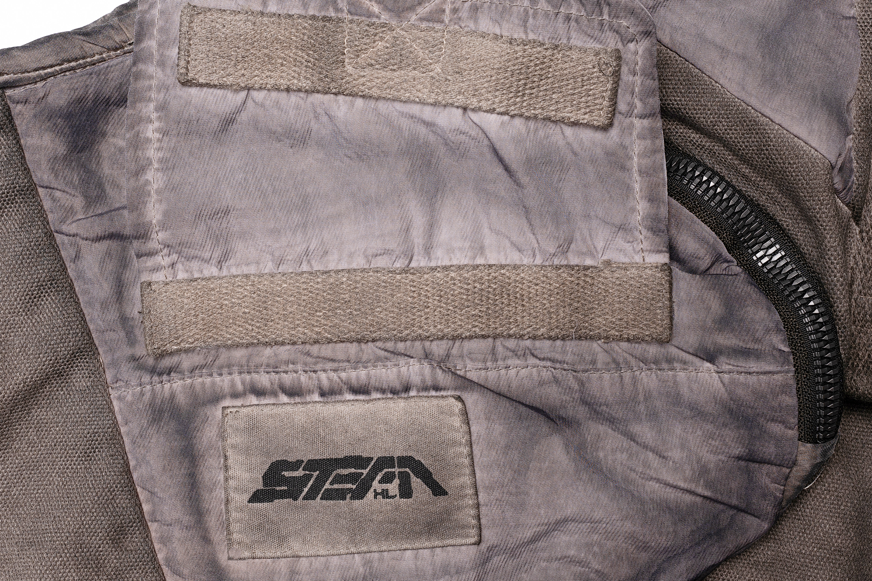 STEAM Multi-Pocket Detachable Utility Vest