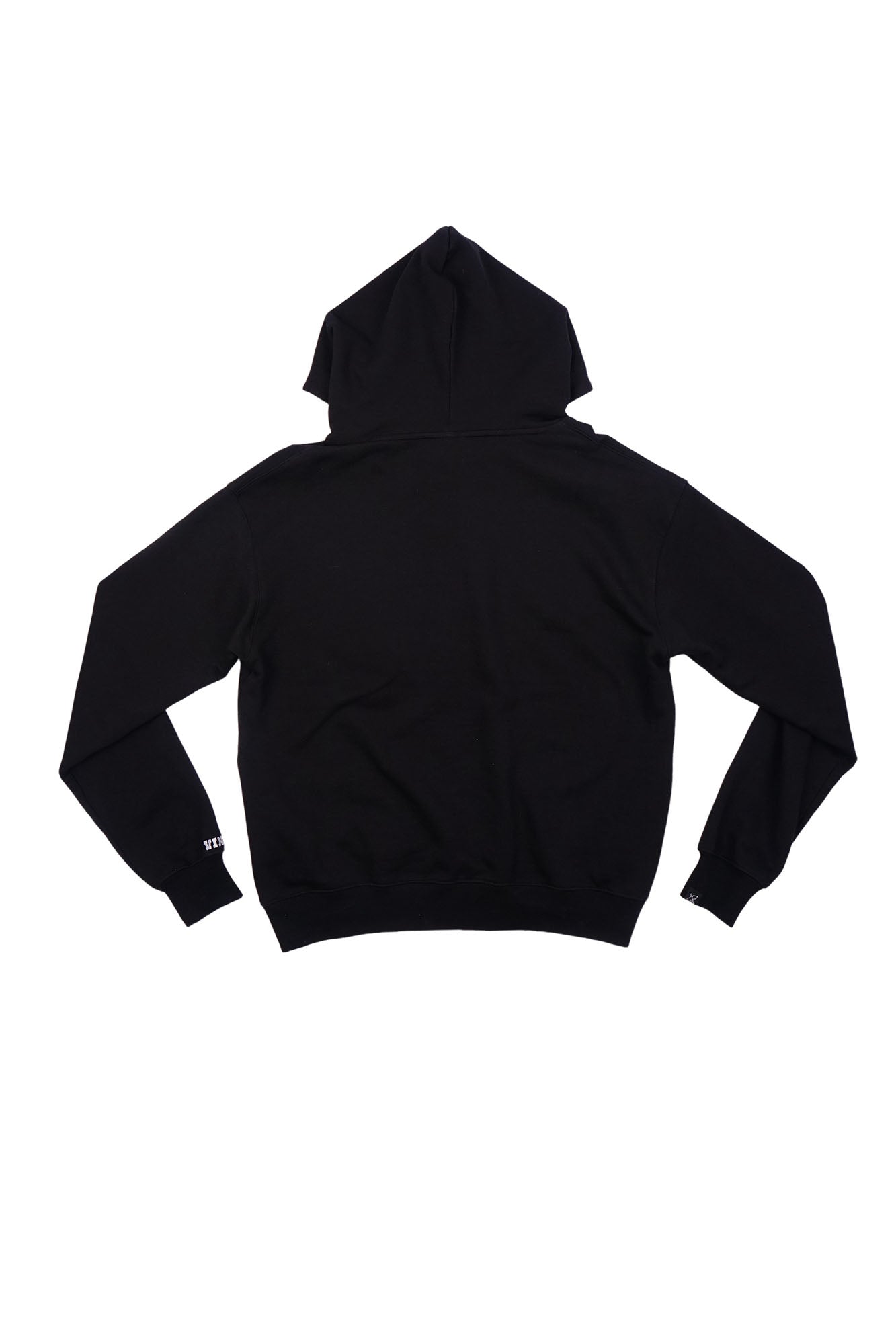 VINKID Kiss My Swag Embroidered Hoodie