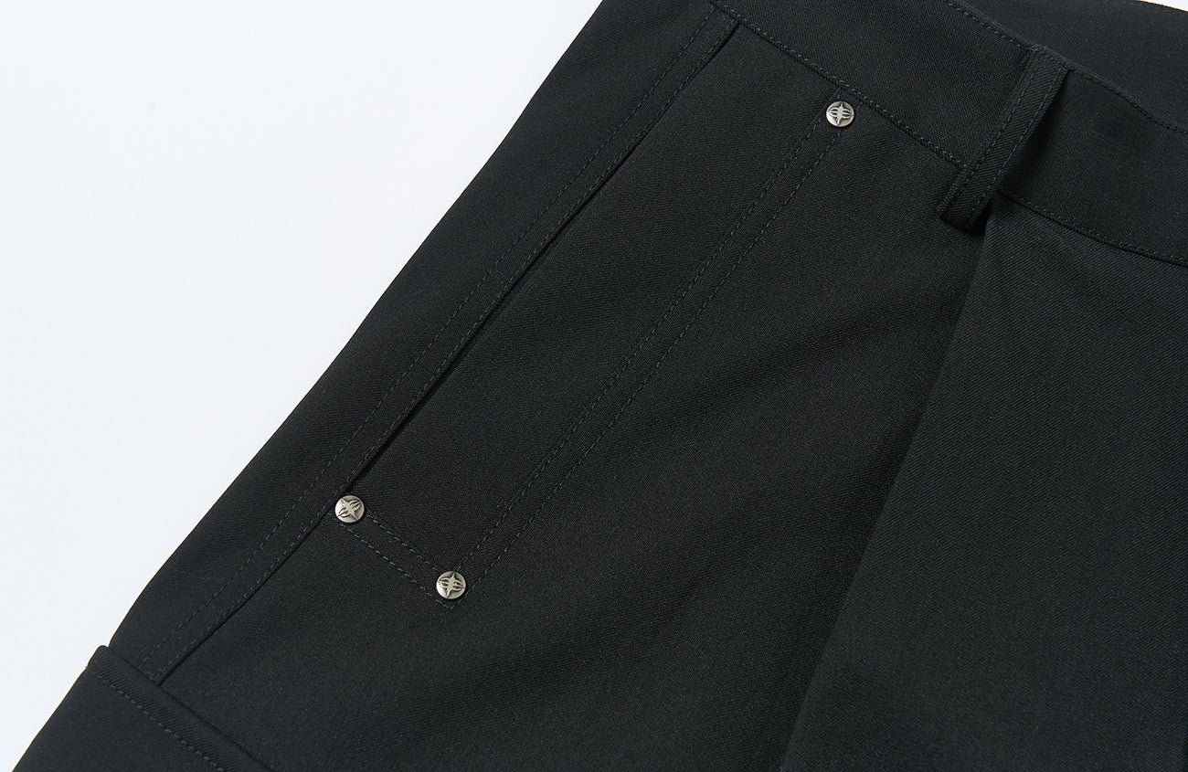 SAVAGEGROWTHWORLD Utility Baggy Shorts, premium urban and streetwear designers apparel on PROJECTISR.com, SAVAGEGROWTHWORLD