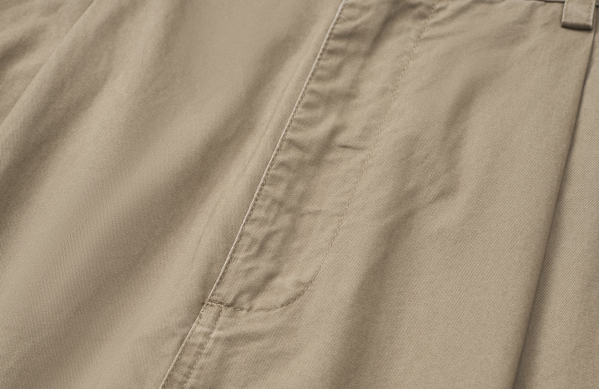 ROARINGWILD A ARCH Classic Utility Parachute Pants