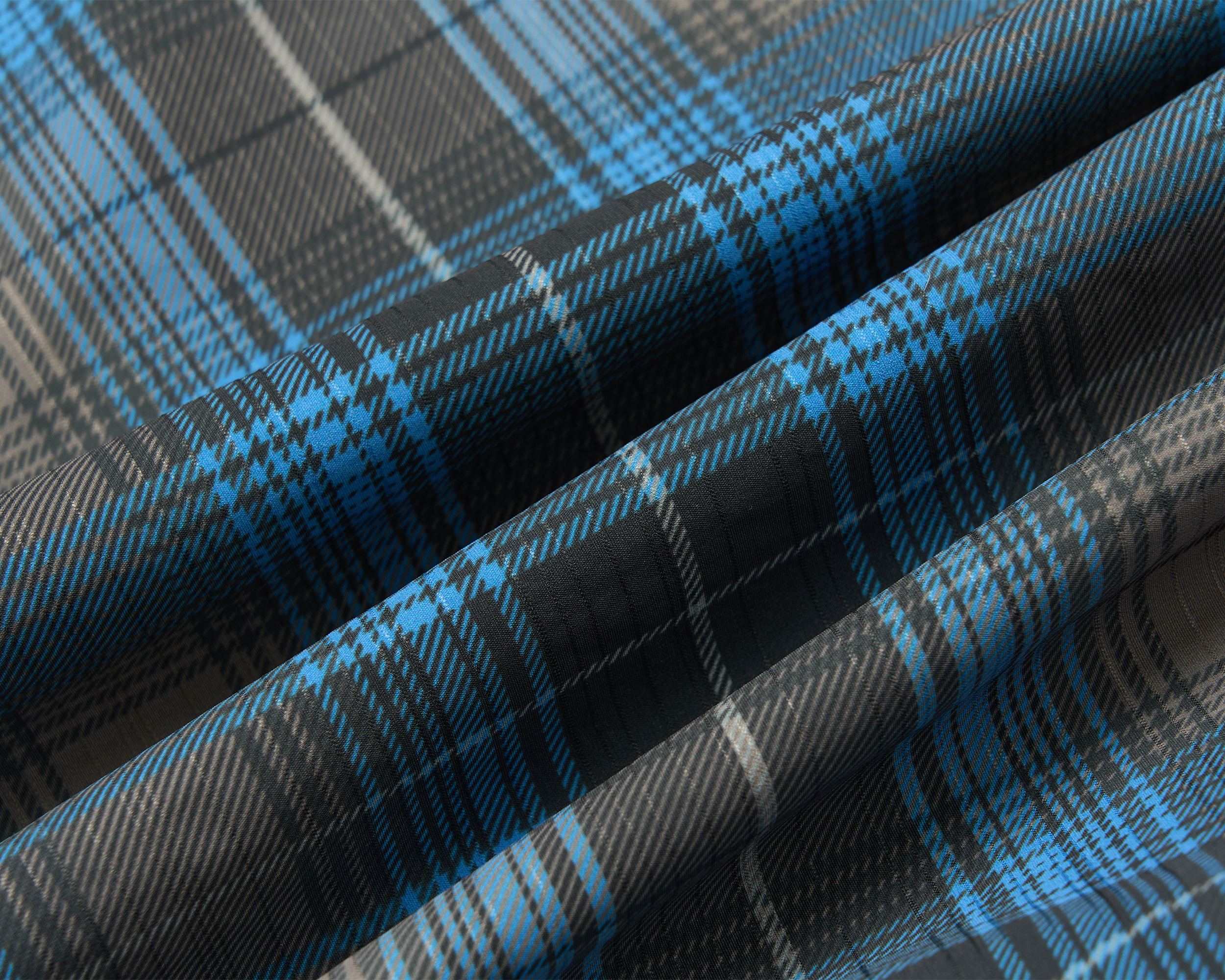 SAVAGEGROWTHWORLD Plaid Stand-Collar Jacket, premium urban and streetwear designers apparel on PROJECTISR.com, SAVAGEGROWTHWORLD