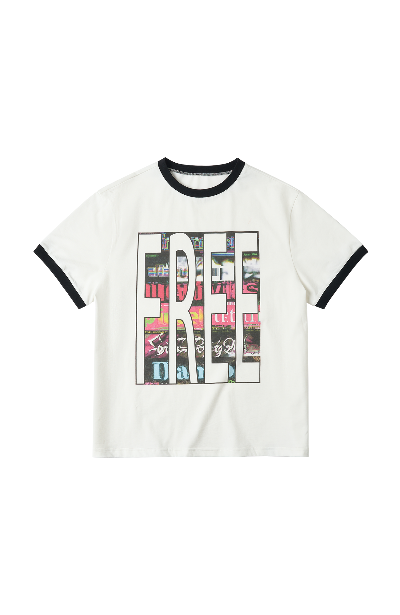 SAVAGEGROWTHWORLD Retro Poster Graphic Tee
