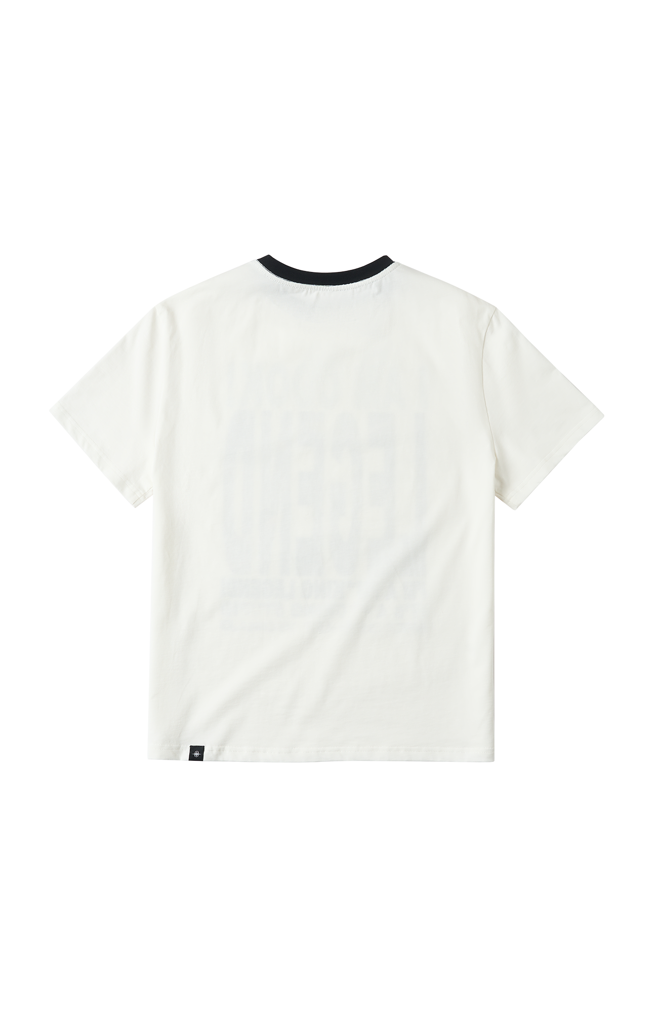SAVAGEGROWTHWORLD Glitter Slogan Graphic Tee