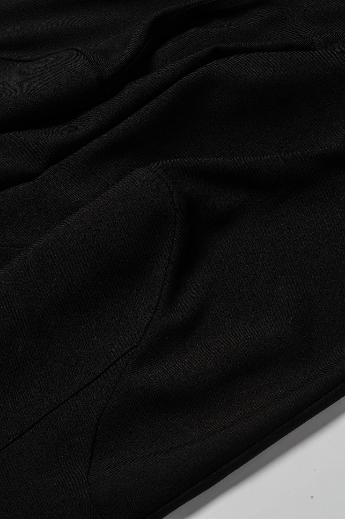 KADAKADA Spliced Oversized Suit Pants, premium urban and streetwear designers apparel on PROJECTISR.com, KADAKADA