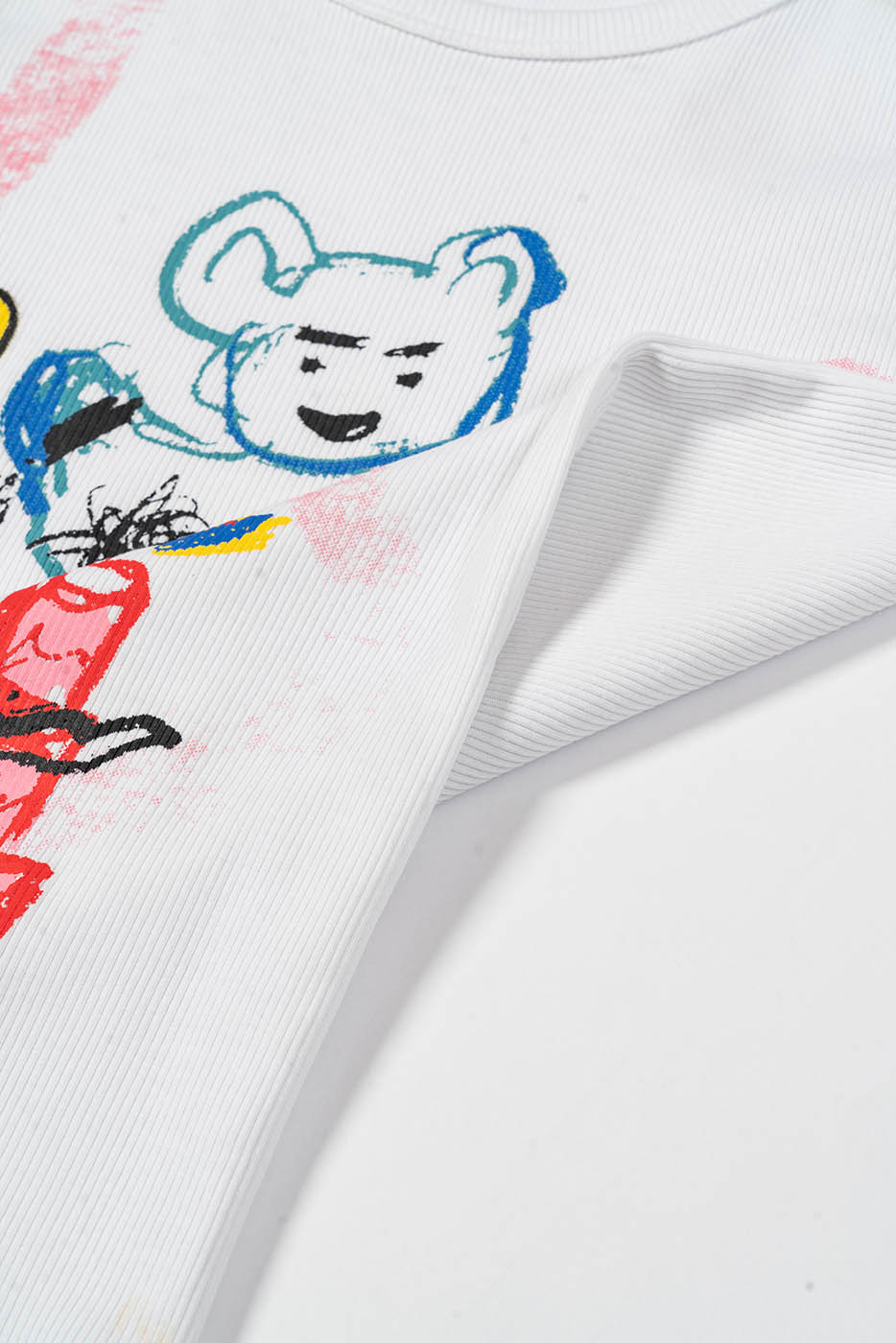 KADAKADA Doodle Graphics Tank Top, premium urban and streetwear designers apparel on PROJECTISR.com, KADAKADA