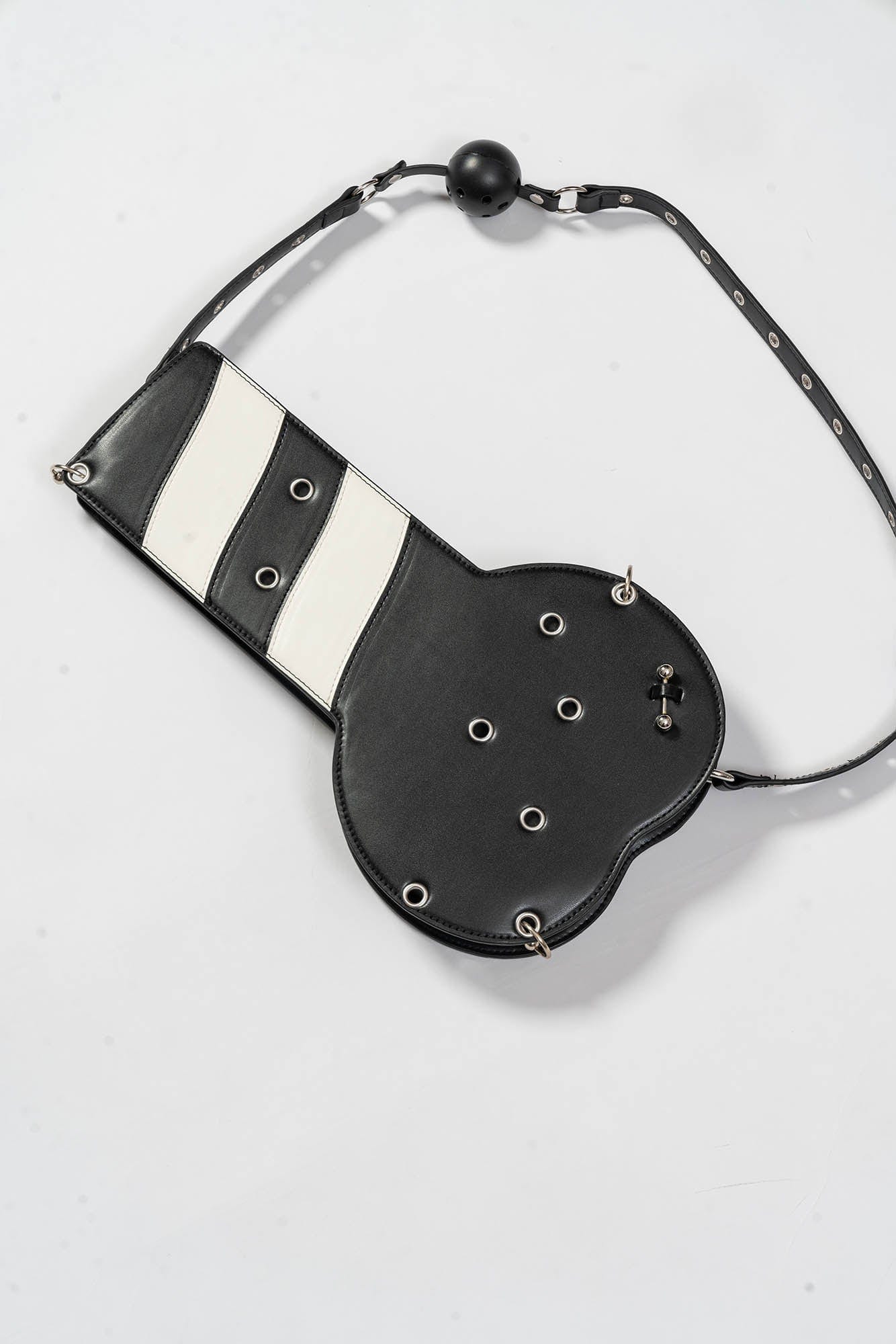 KADAKADA You Know What It Is Shoulder Bag, premium urban and streetwear designers apparel on PROJECTISR.com, KADAKADA