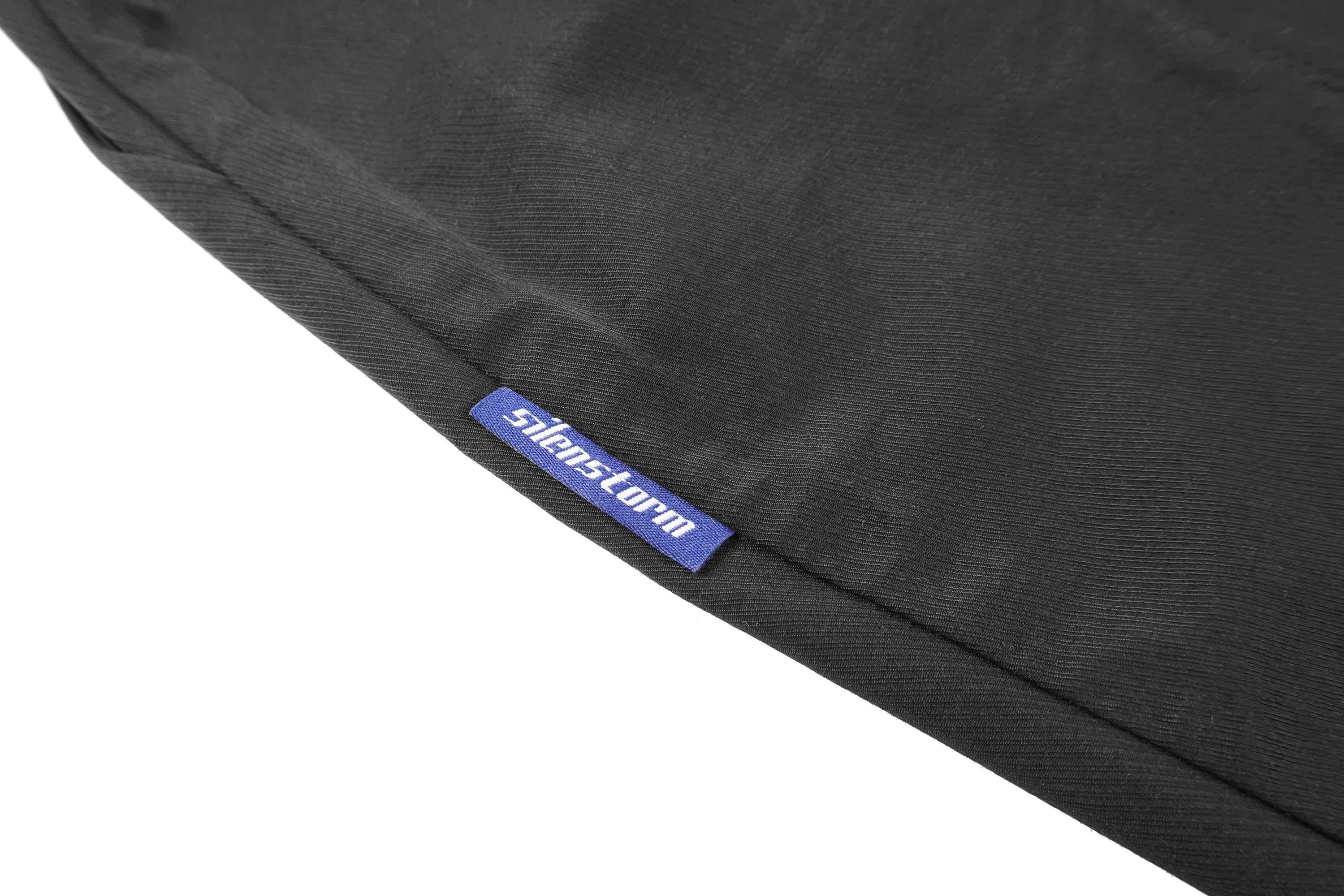 SILENSTORM Center-Zip Utility Shorts, premium urban and streetwear designers apparel on PROJECTISR.com, SILENSTORM