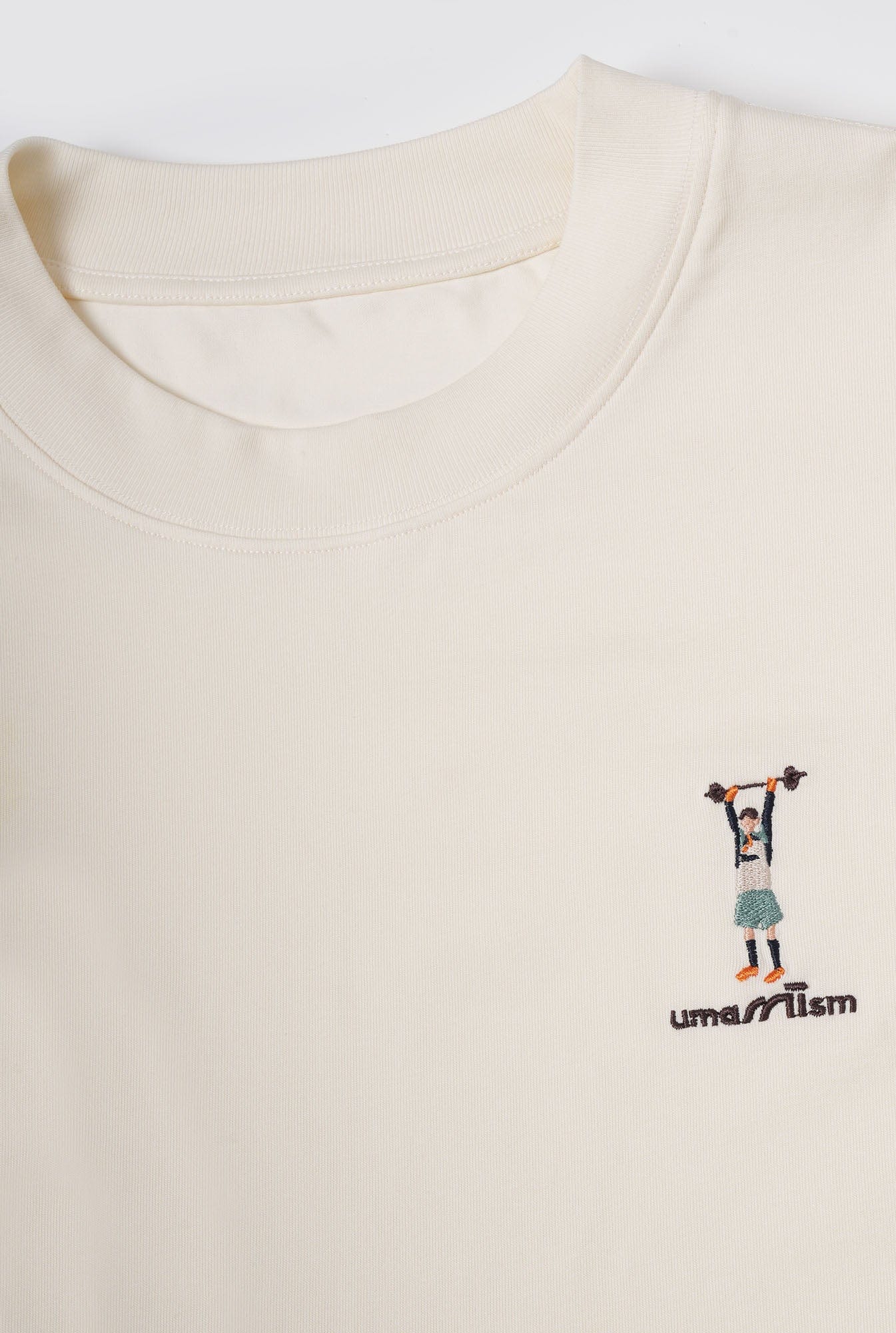 UMAMIISM Weightlifting Graphic T-Shirt, premium urban and streetwear designers apparel on PROJECTISR.com, UMAMIISM