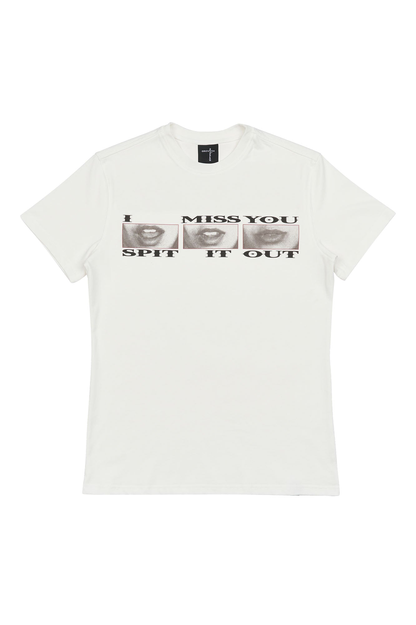 SAVAGEGROWTHWORLD I Miss You Graphic T-Shirt, premium urban and streetwear designers apparel on PROJECTISR.com, SAVAGEGROWTHWORLD