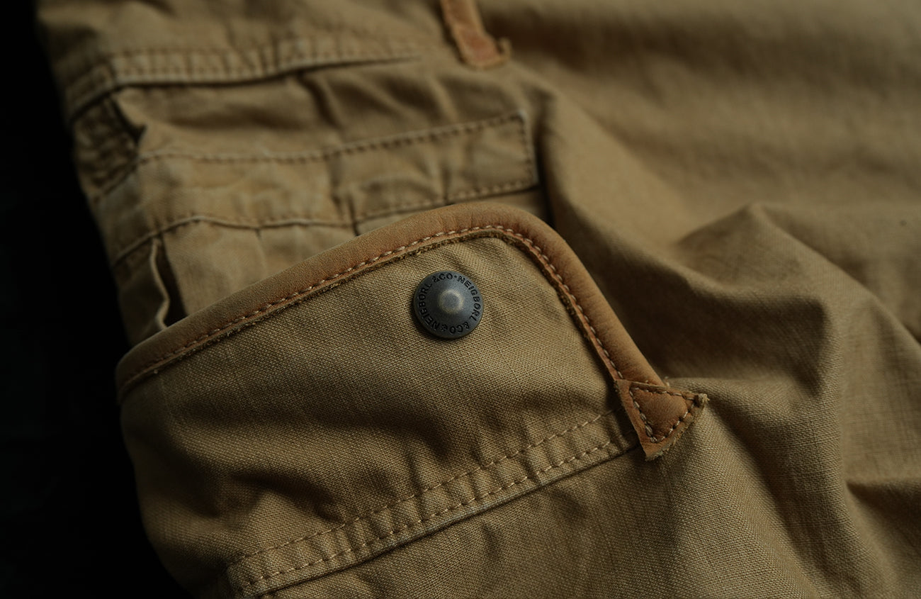 NEIGBORL Multi-Pocket Straight Cargo Pants, premium urban and streetwear designers apparel on PROJECTISR.com, NEIGBORL