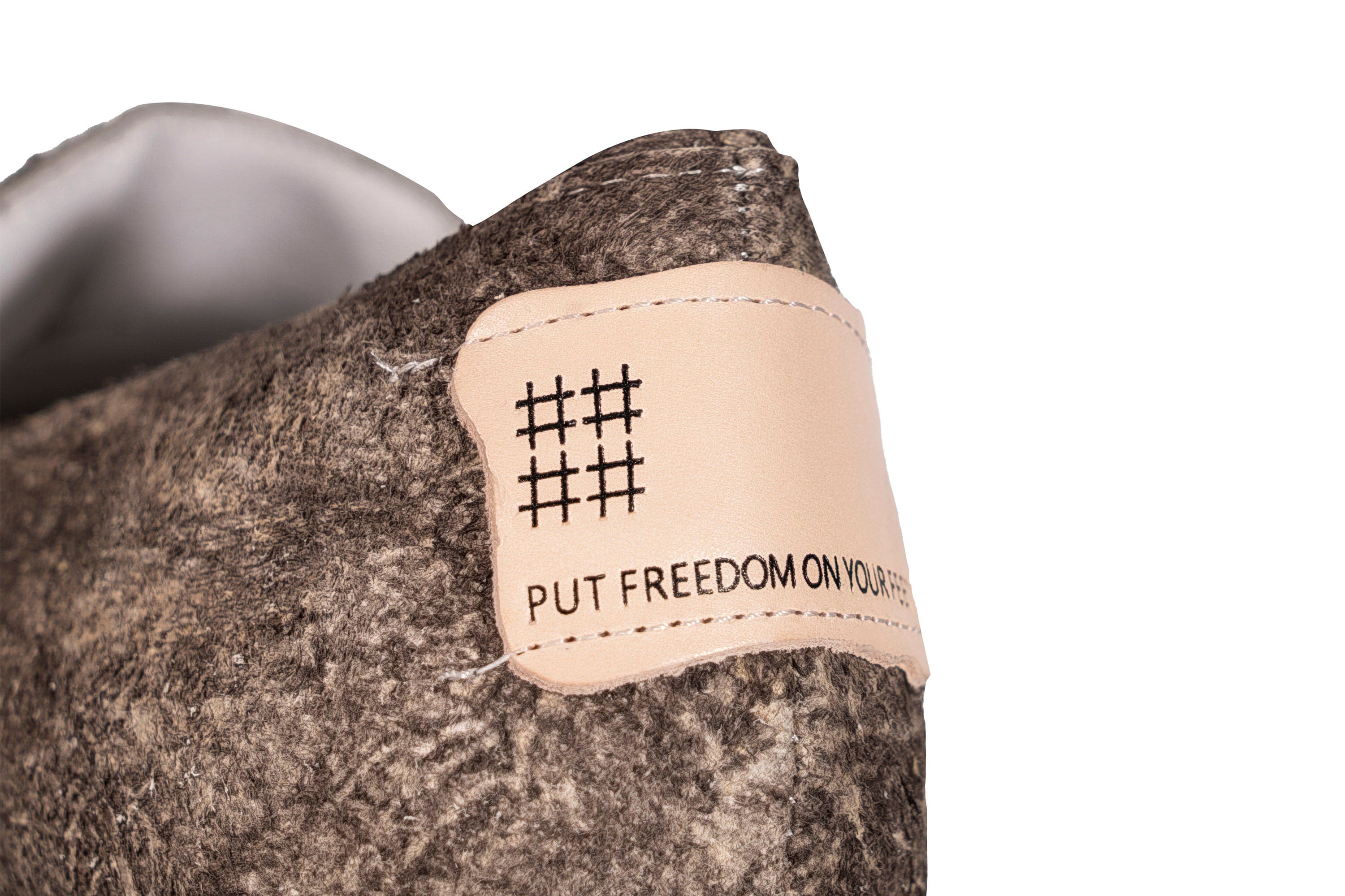 REWRITE Distressed Cowhide Chunky Sole Loafers, premium urban and streetwear designers apparel on PROJECTISR.com, REWRITE