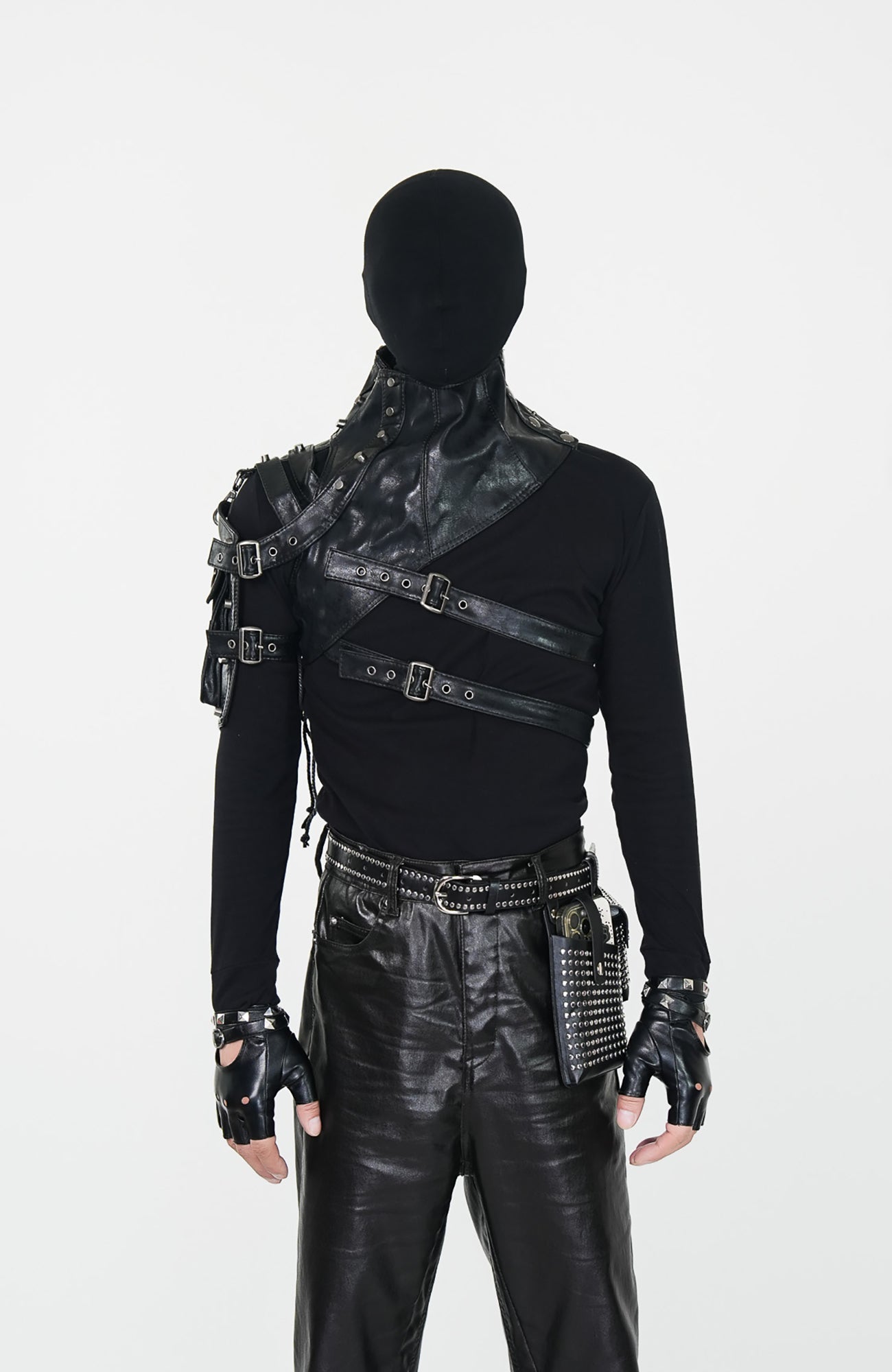 VE2 Moto Strap Shoulder Harness