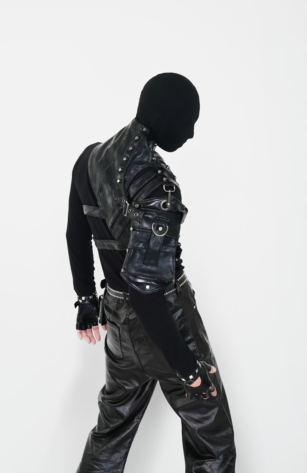 VE2 Moto Strap Shoulder Harness