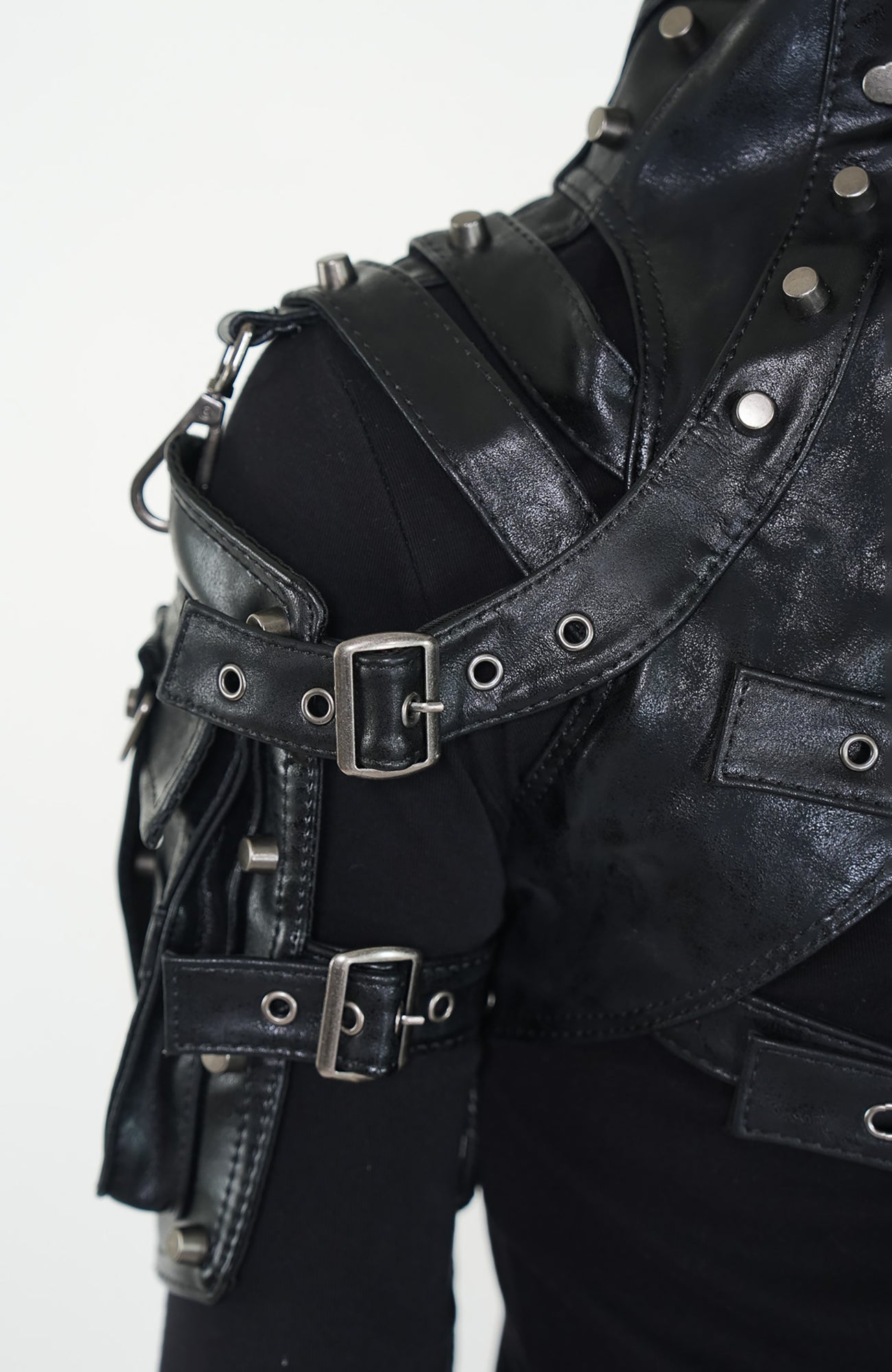 VE2 Moto Strap Shoulder Harness