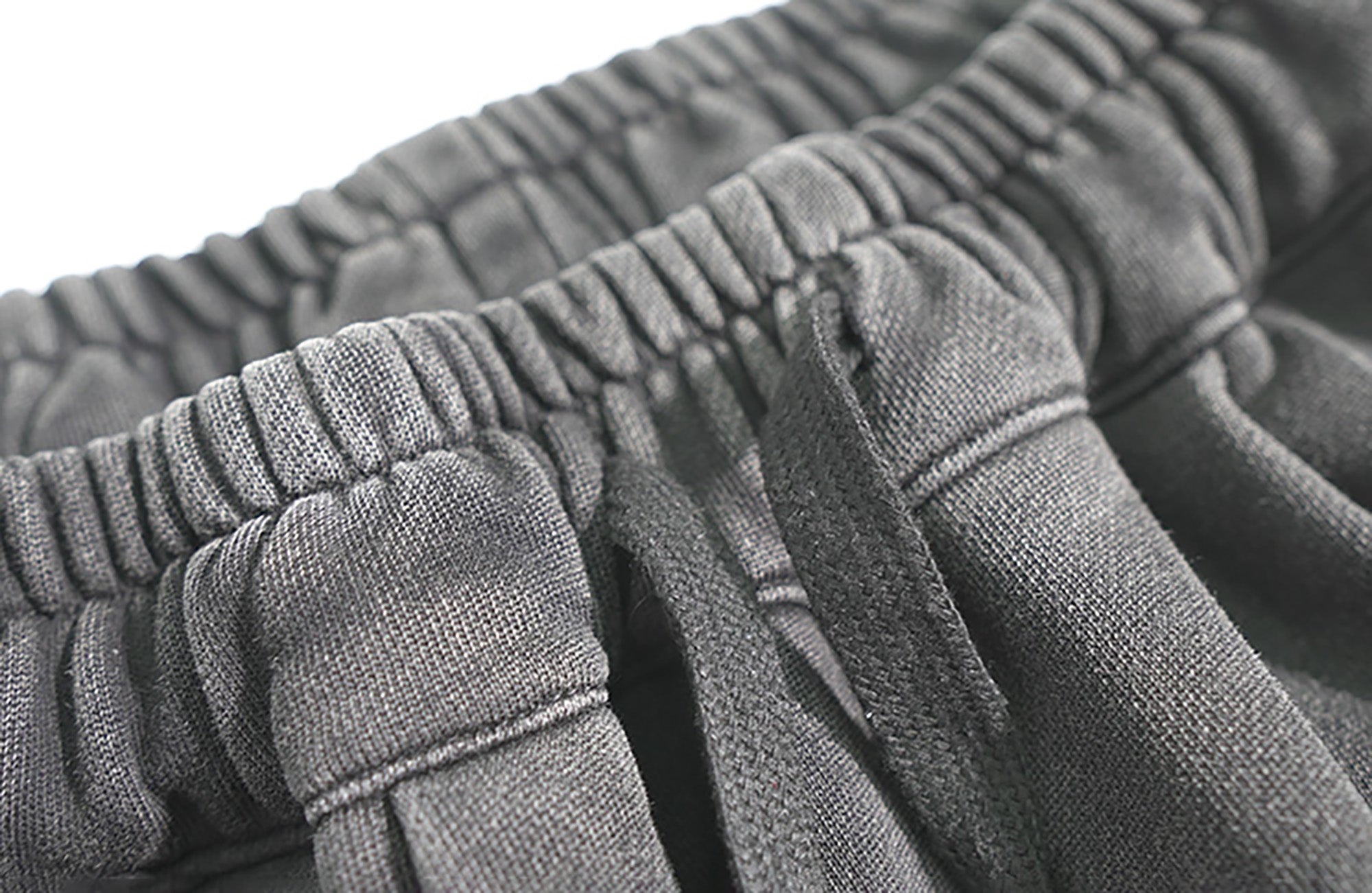UUCSCC Distressed Multi-Pocket Cargo Shorts