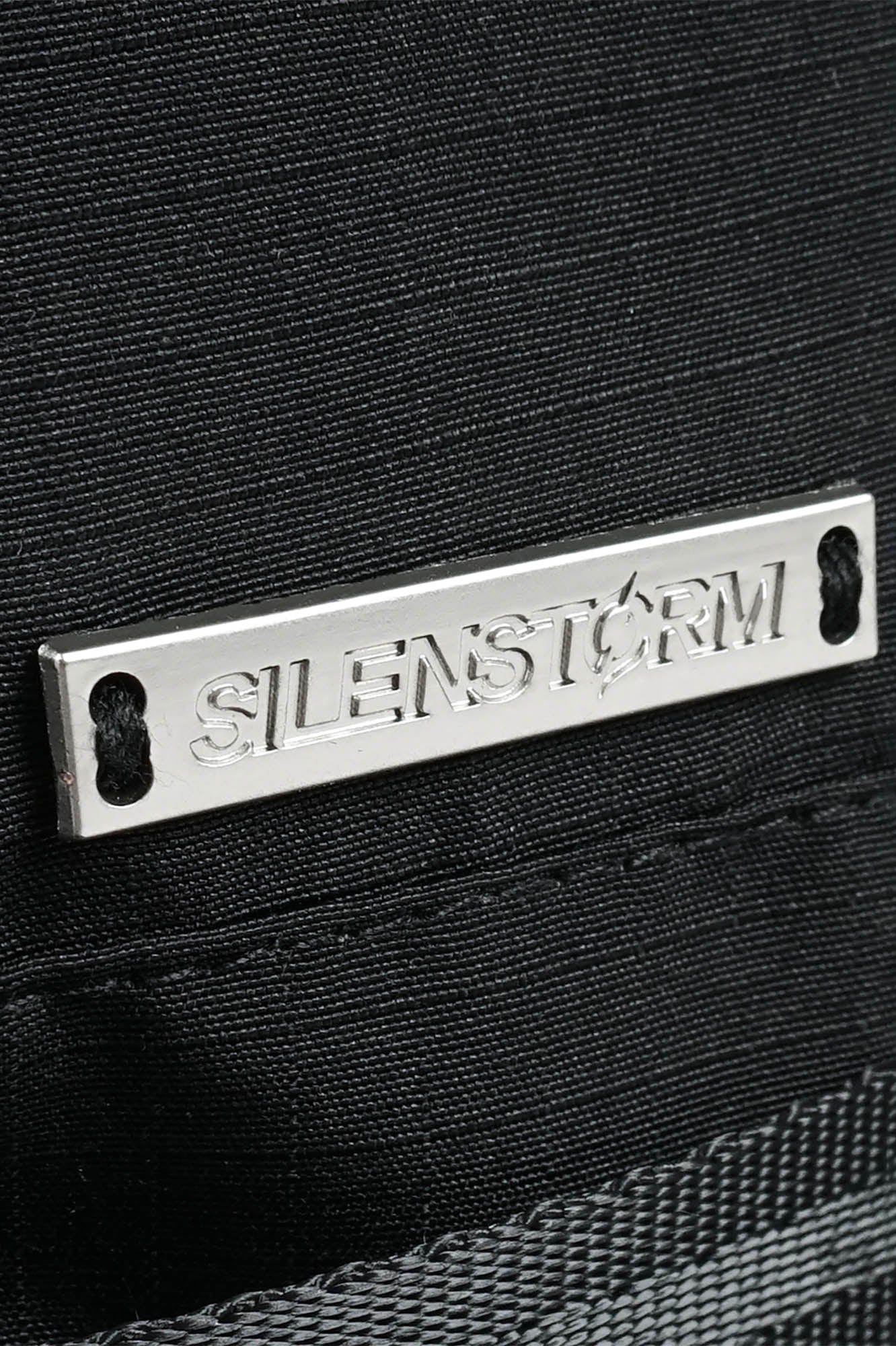 SILENSTORM Tactical Drawstring Wide-Brim Bucket Hat, premium urban and streetwear designers apparel on PROJECTISR.com, SILENSTORM