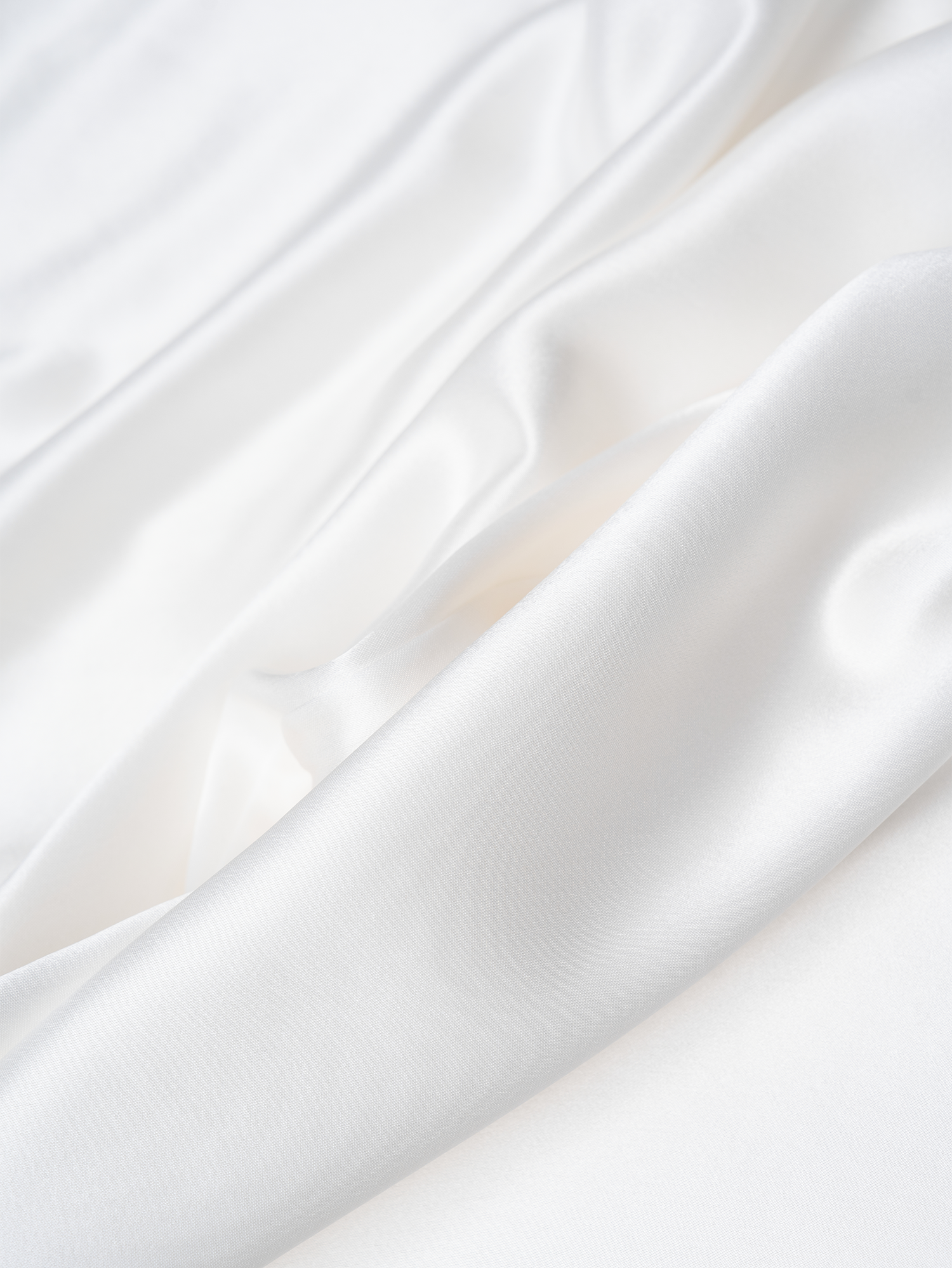 OUYANG WENJUN Minimal Satin Wide-Leg Pants, premium urban and streetwear designers apparel on PROJECTISR.com, OUYANG WENJUN