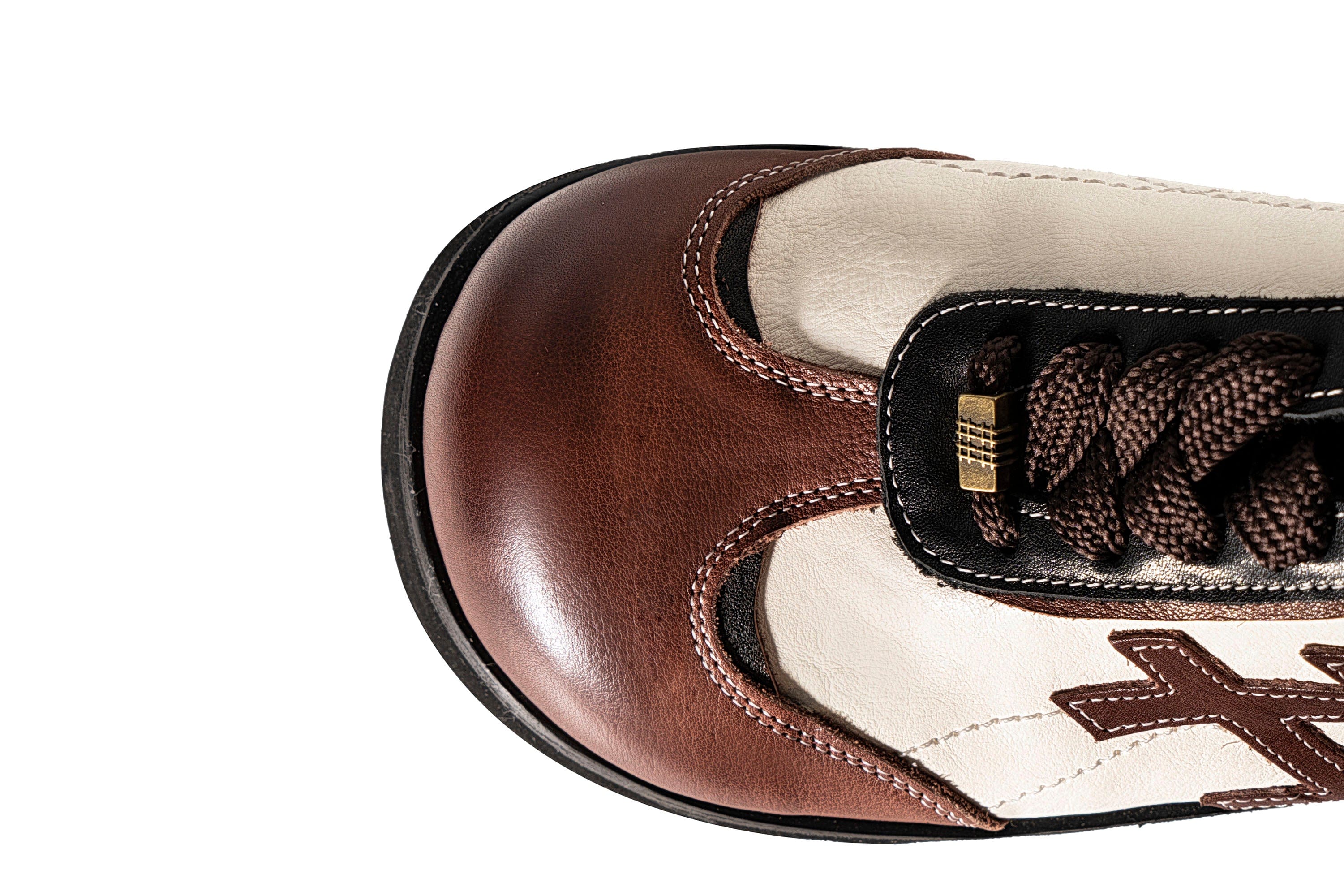 REWRITE Retro LOGO Stitch Panel Chunky Oxfords, premium urban and streetwear designers apparel on PROJECTISR.com, REWRITE