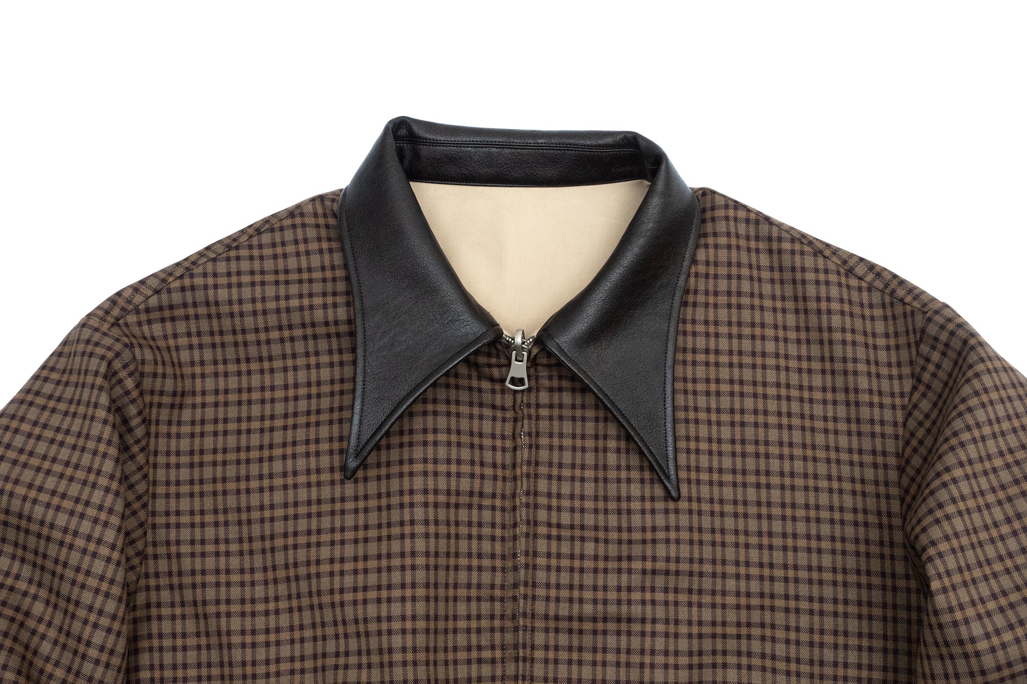 IN EXISTENCE Reversible Compass Embroidered Jacket
