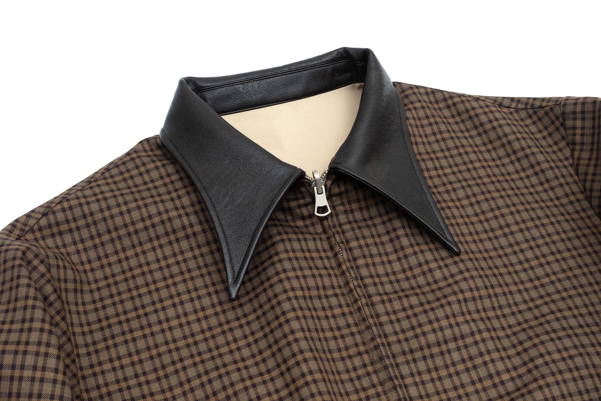 IN EXISTENCE Reversible Compass Embroidered Jacket
