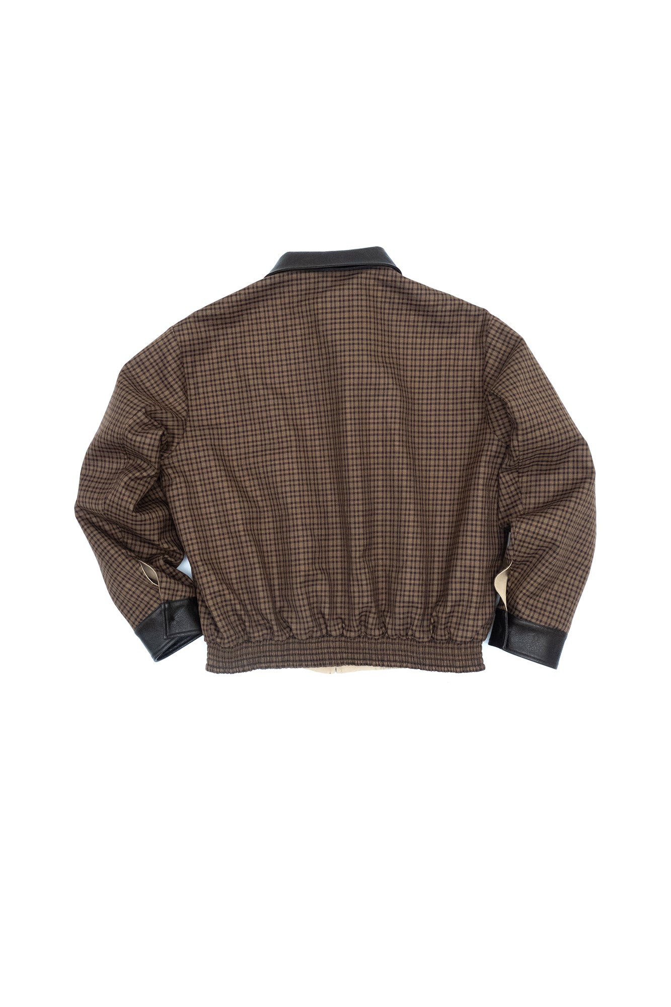 IN EXISTENCE Reversible Compass Embroidered Jacket