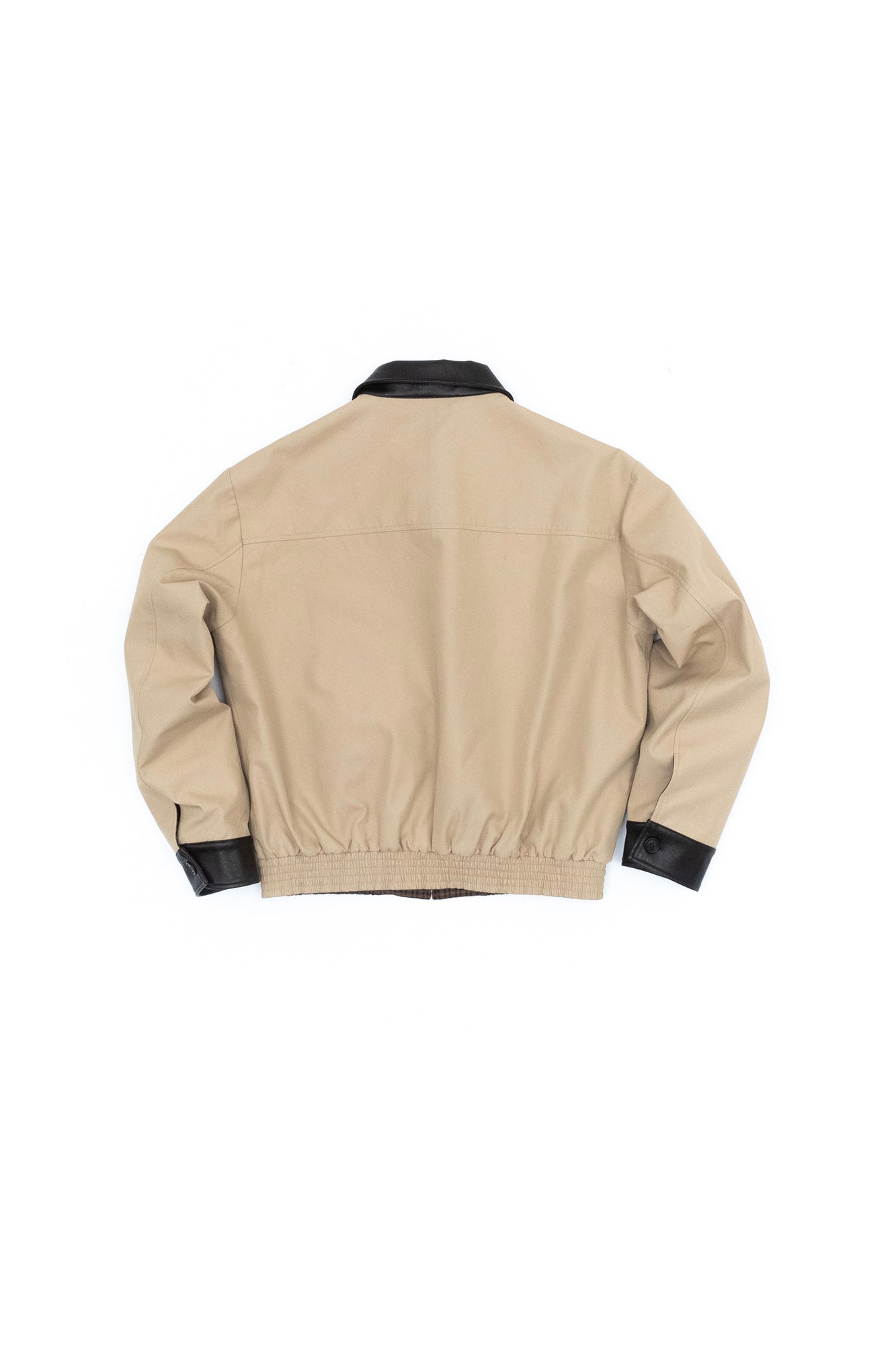 IN EXISTENCE Reversible Compass Embroidered Jacket