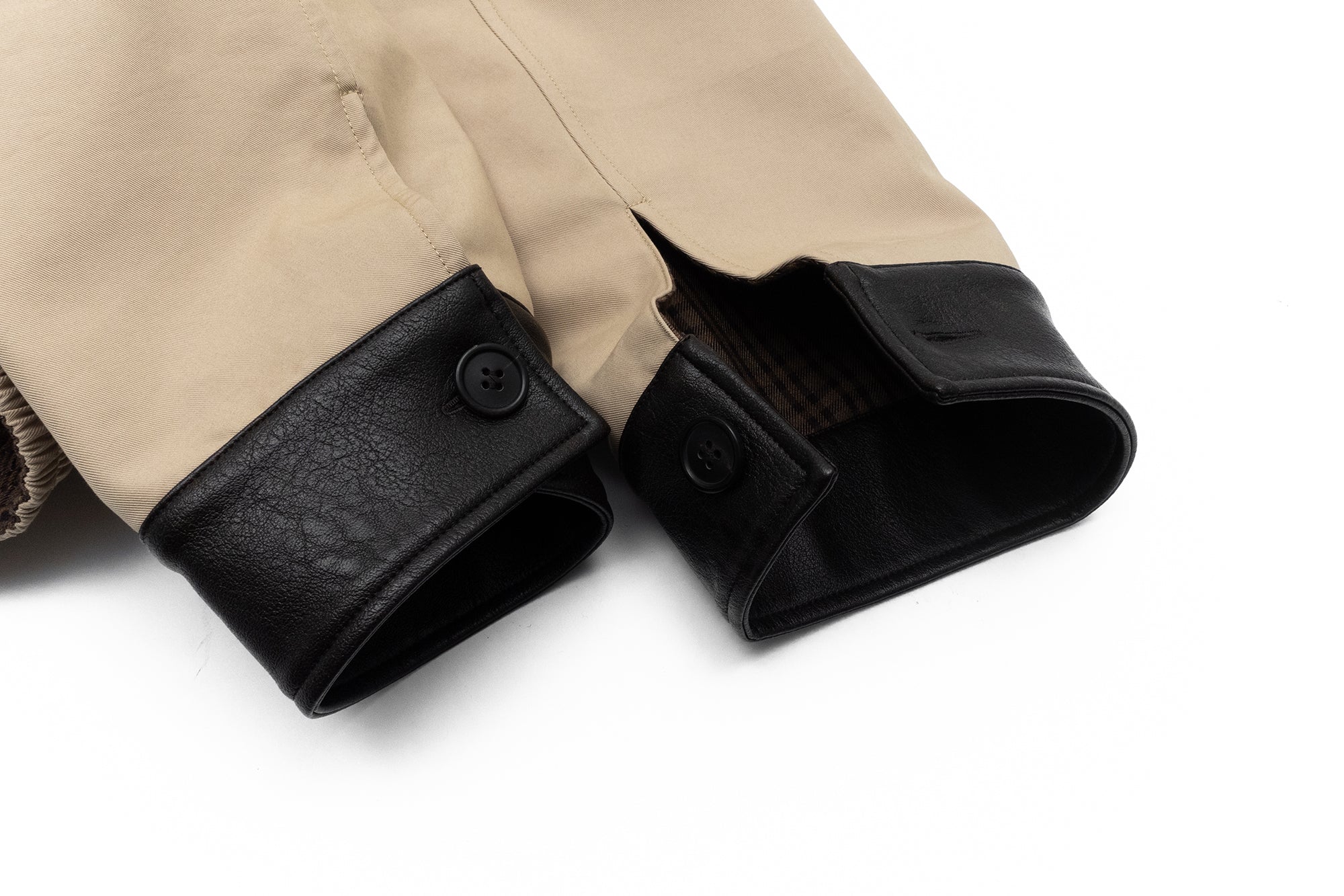 IN EXISTENCE Reversible Compass Embroidered Jacket