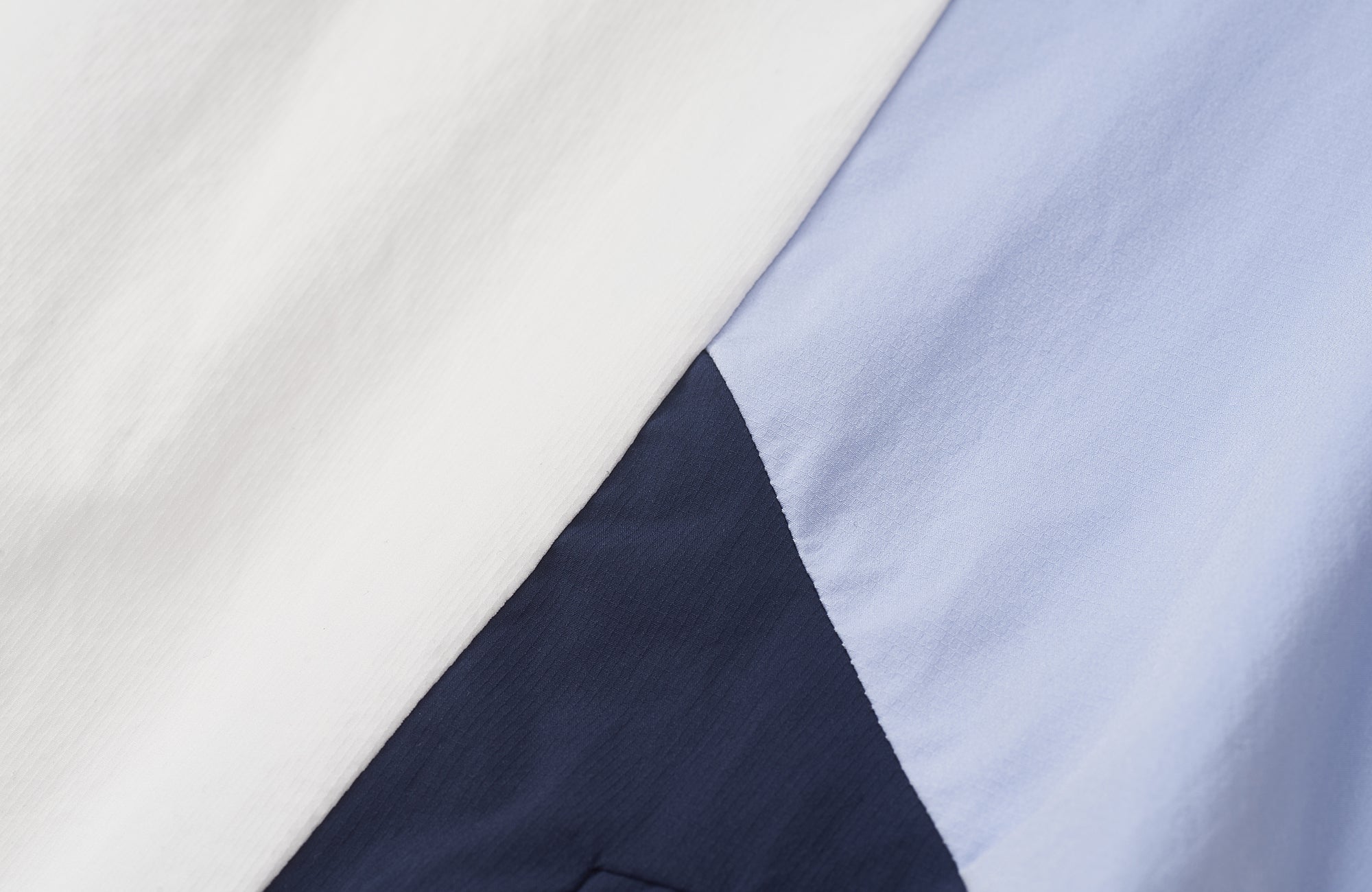 ROARINGWILD A ARCH Embroidered Graphic Raglan Jacket