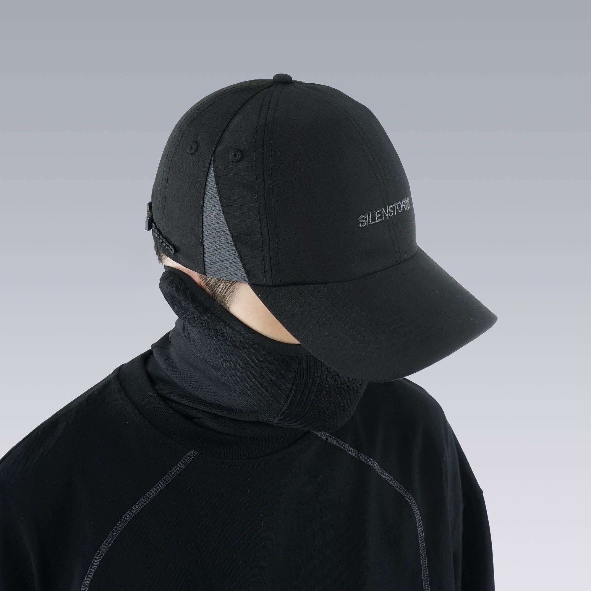 SILENSTORM Essential Spliced Cap, premium urban and streetwear designers apparel on PROJECTISR.com, SILENSTORM