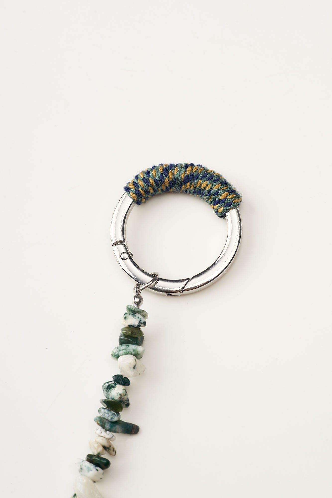 GONGHE REPUB Beaded Braided Cord Pant Chain