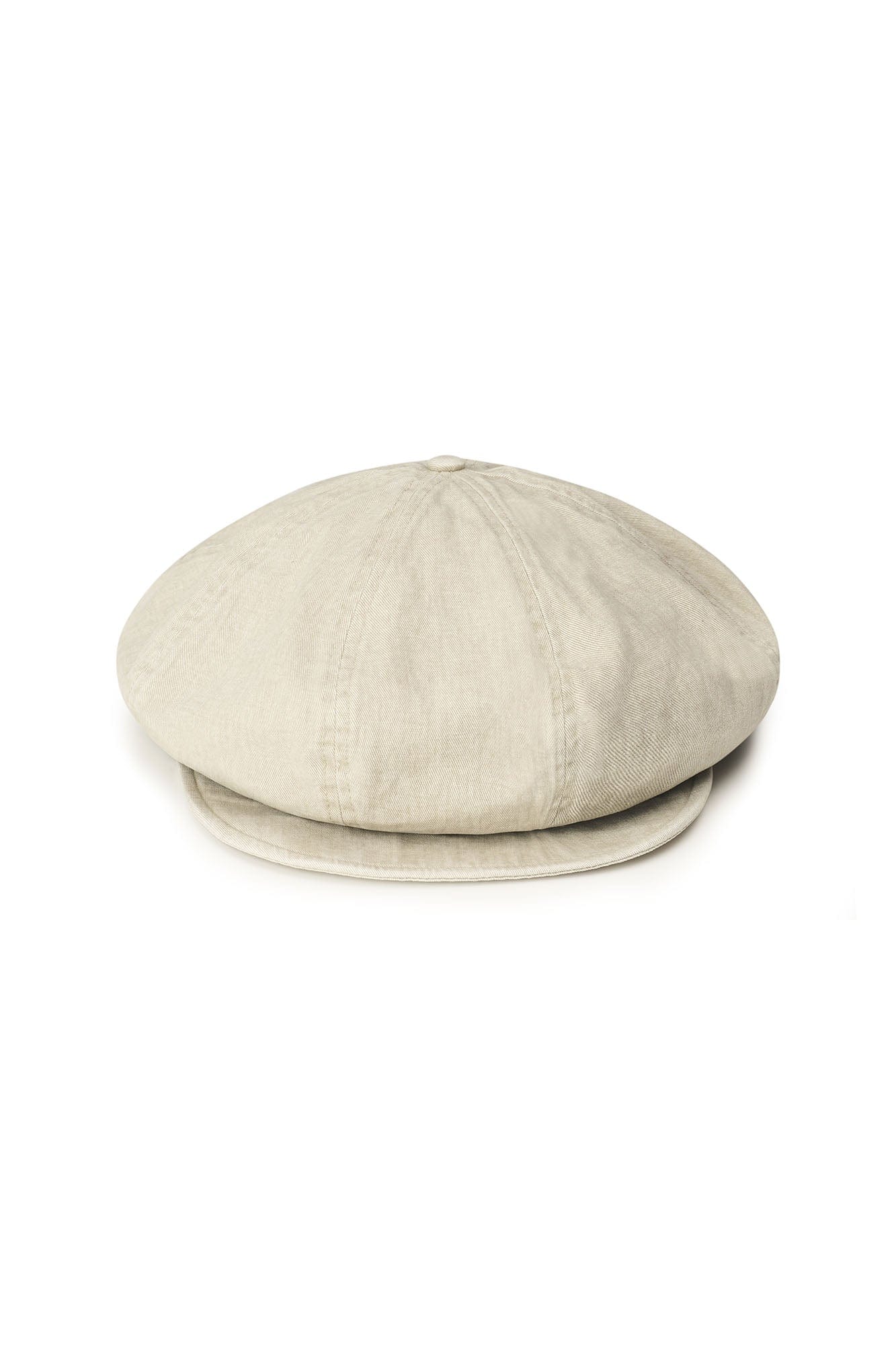 GONGHE REPUB Retro Washed Octagonal Hat, premium urban and streetwear designers apparel on PROJECTISR.com, GONGHE REPUB