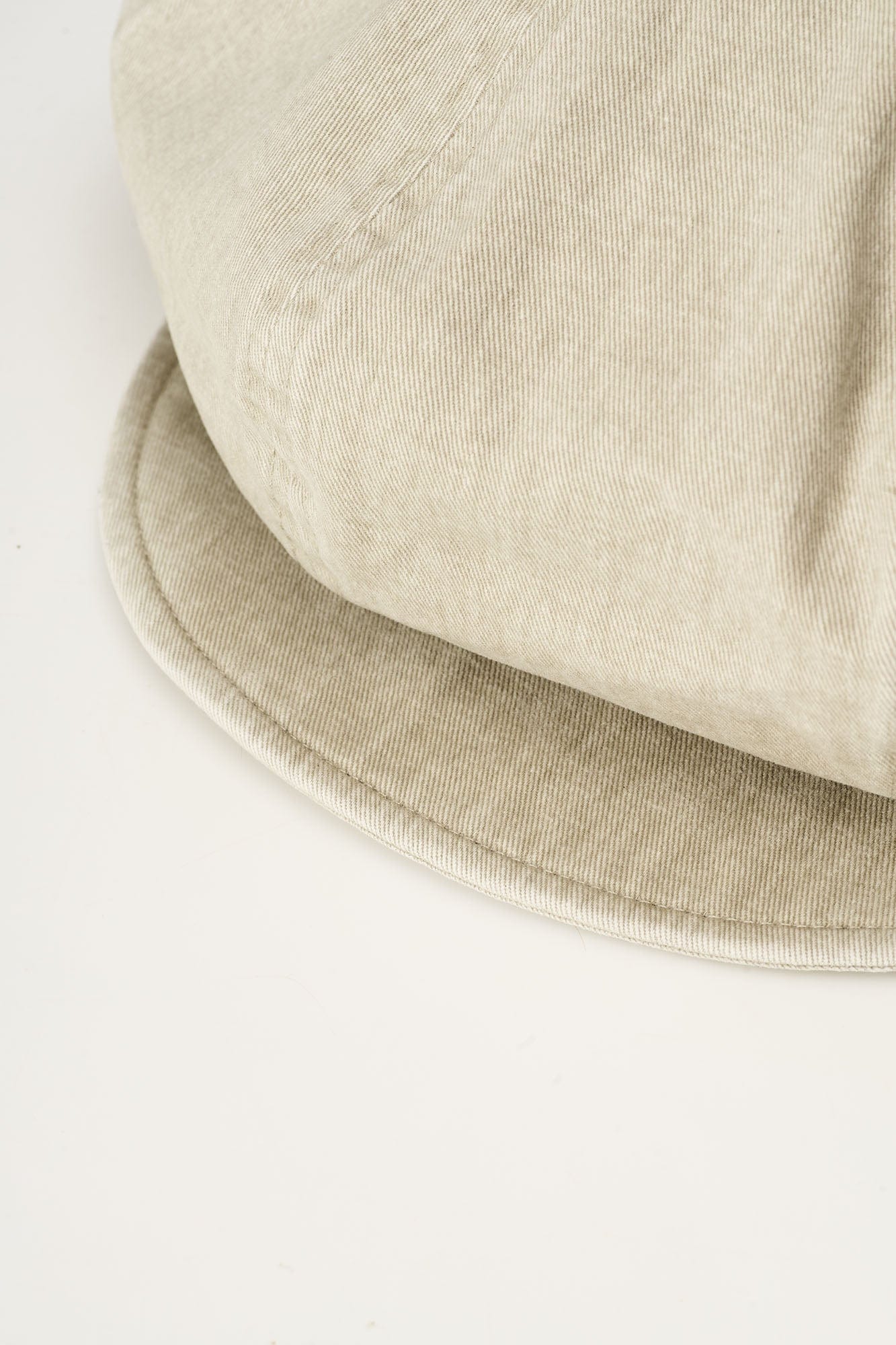 GONGHE REPUB Retro Washed Octagonal Hat, premium urban and streetwear designers apparel on PROJECTISR.com, GONGHE REPUB