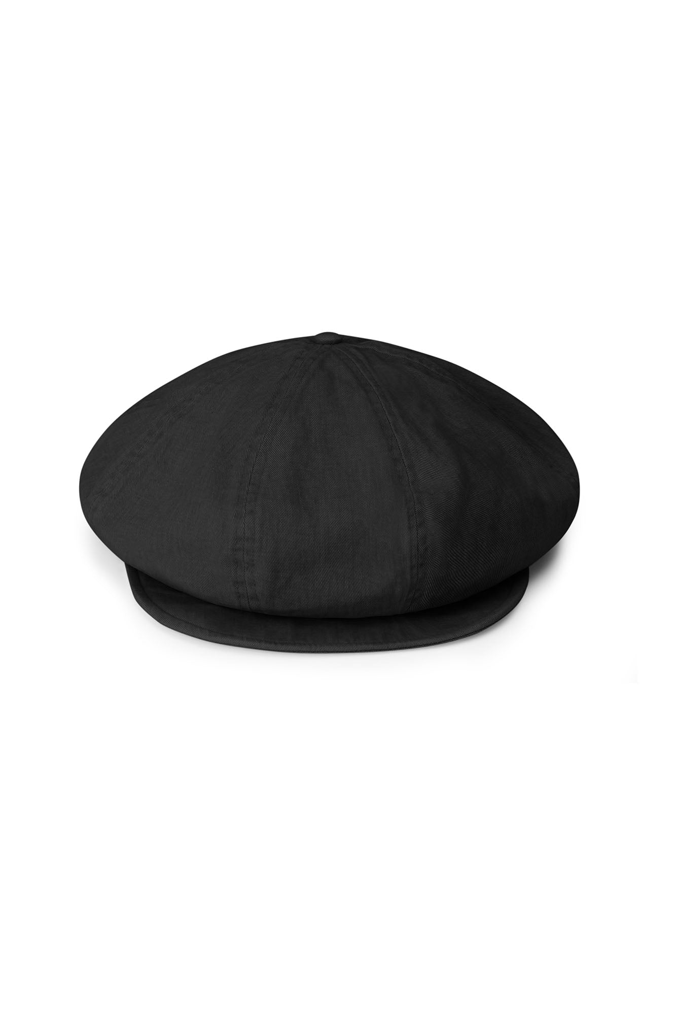 GONGHE REPUB Retro Washed Octagonal Hat, premium urban and streetwear designers apparel on PROJECTISR.com, GONGHE REPUB